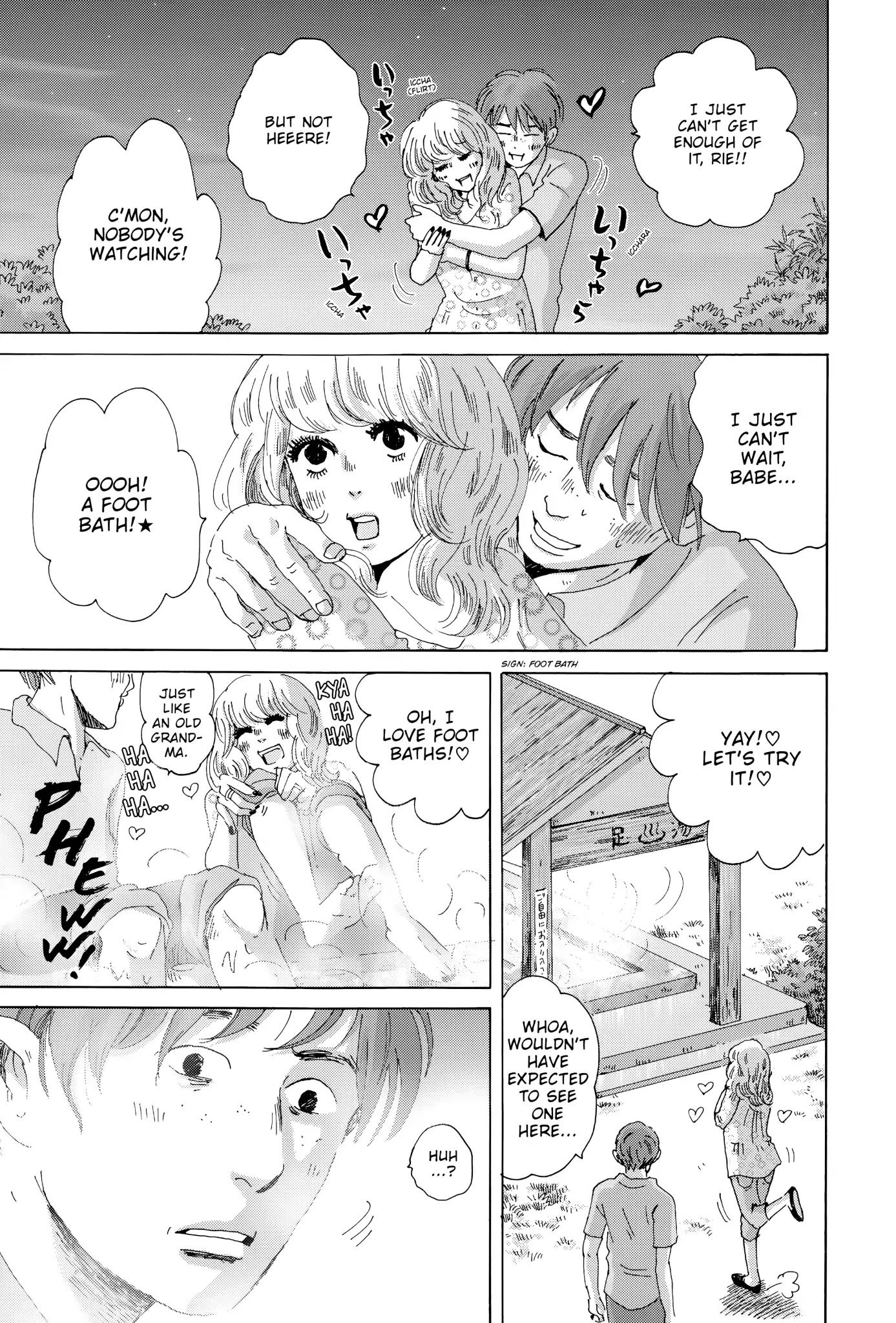 Thermae Romae Chapter 21 page 5 - Chapter 21
