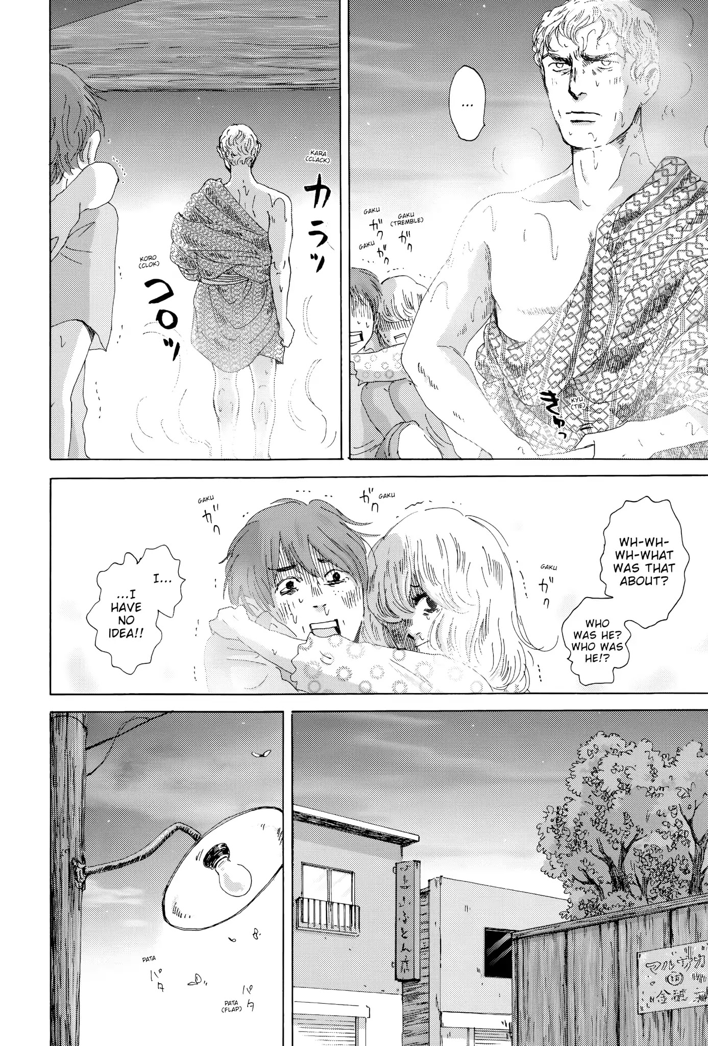Thermae Romae Chapter 21 page 8 - Chapter 21