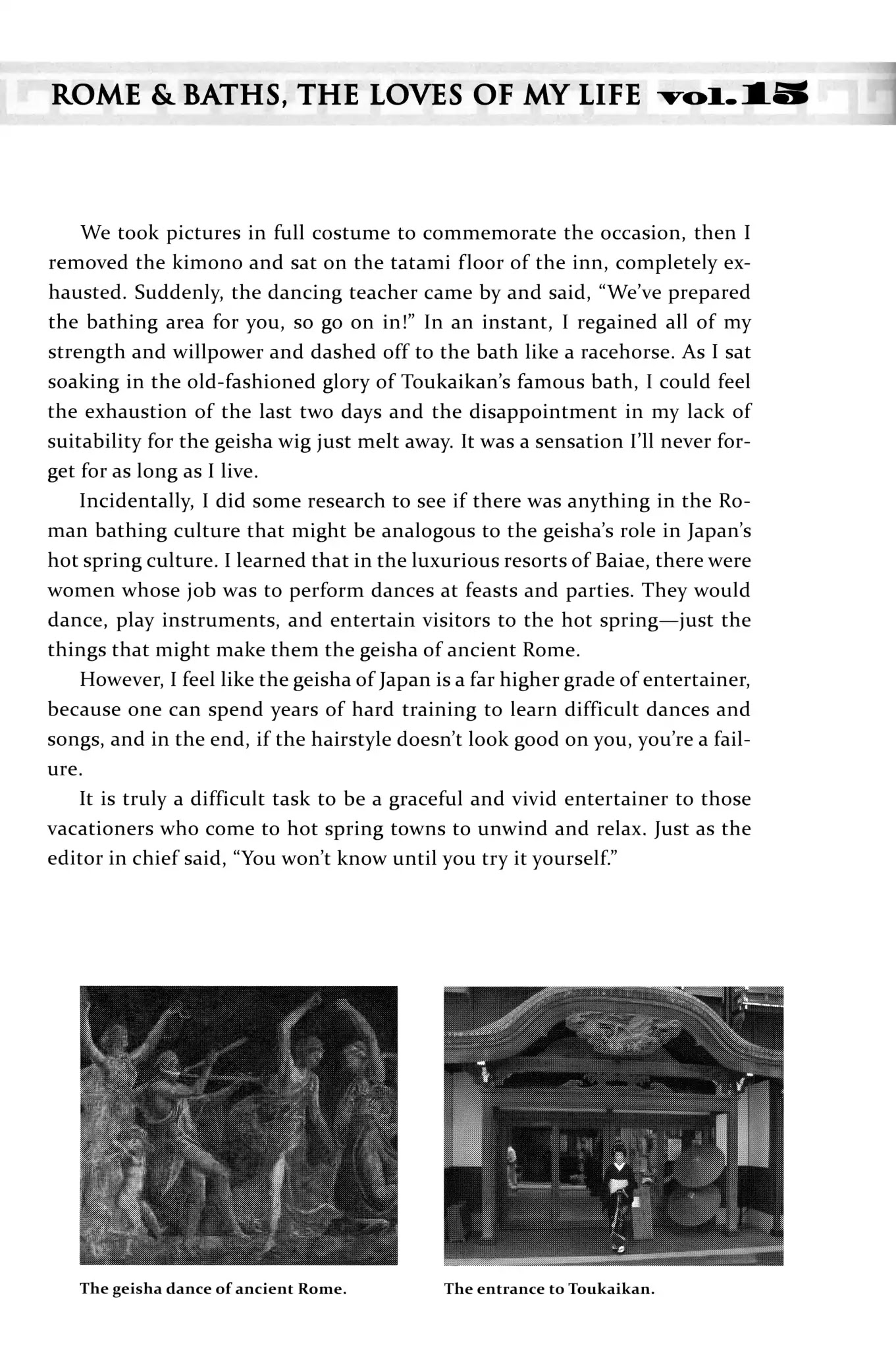 Thermae Romae Chapter 22 page 29 - Chapter 22
