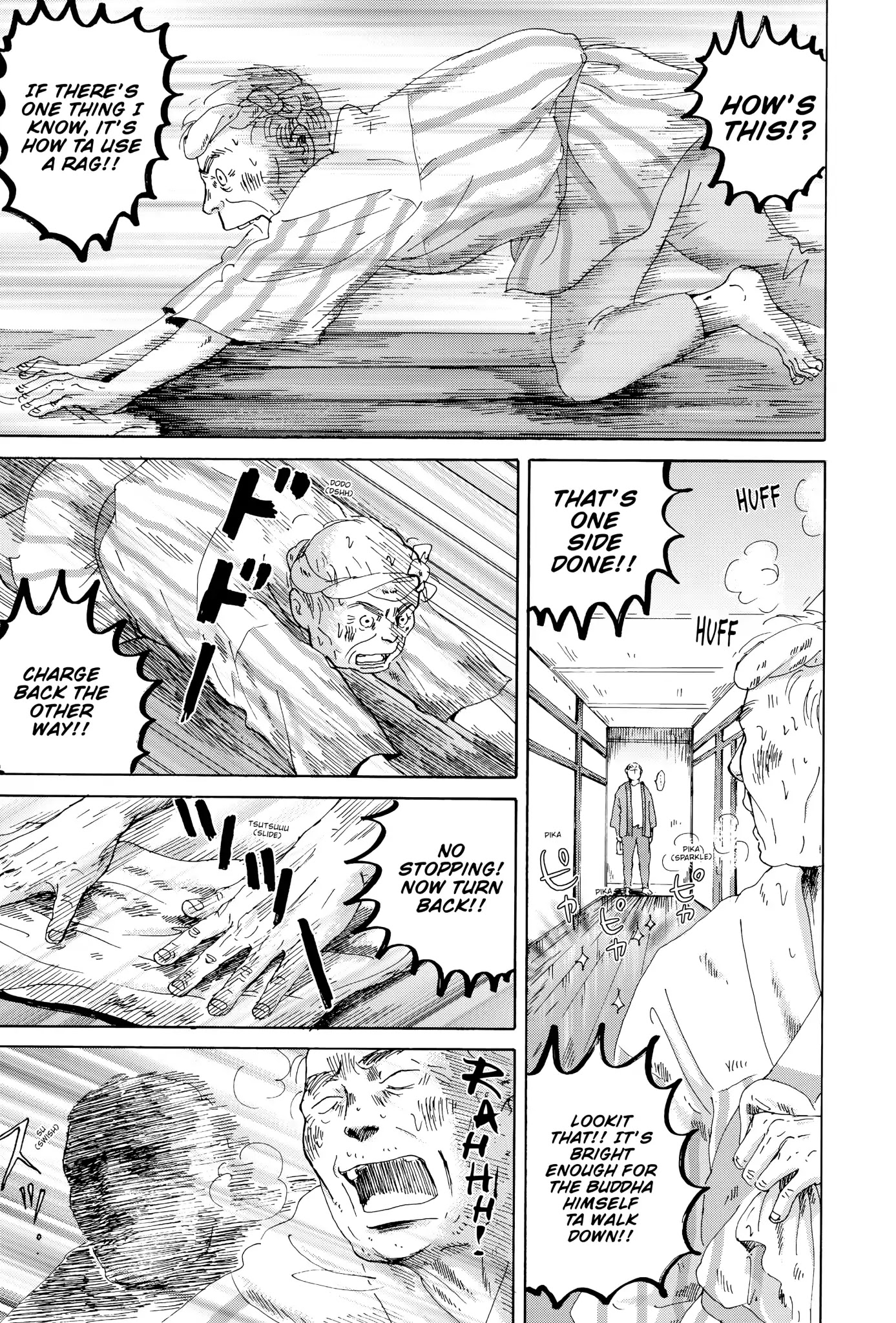 Thermae Romae Chapter 22 page 9 - Chapter 22