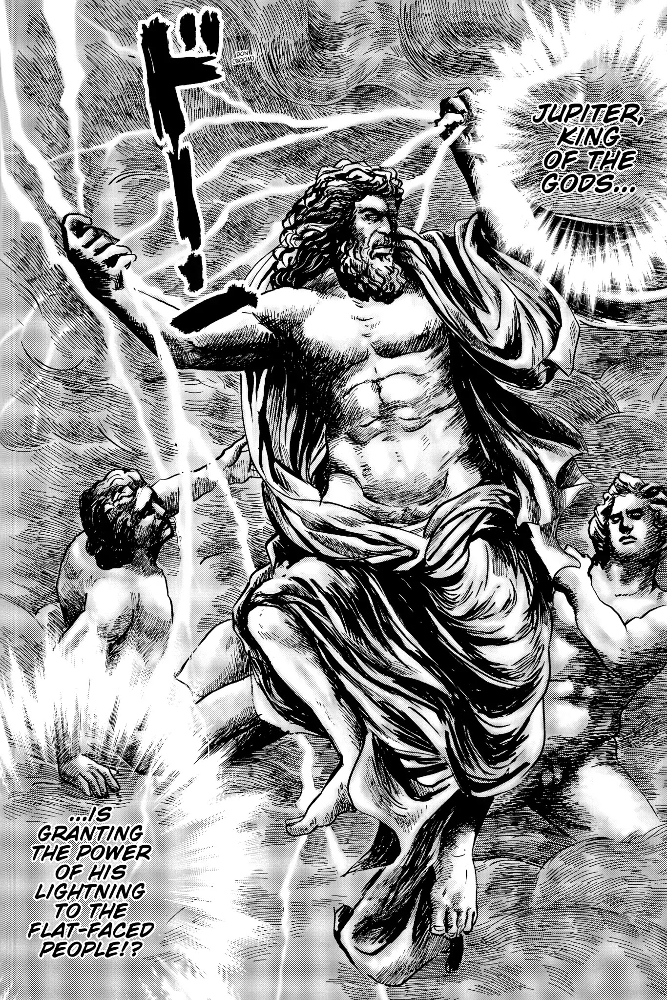 Thermae Romae Chapter 23 page 18 - Chapter 23
