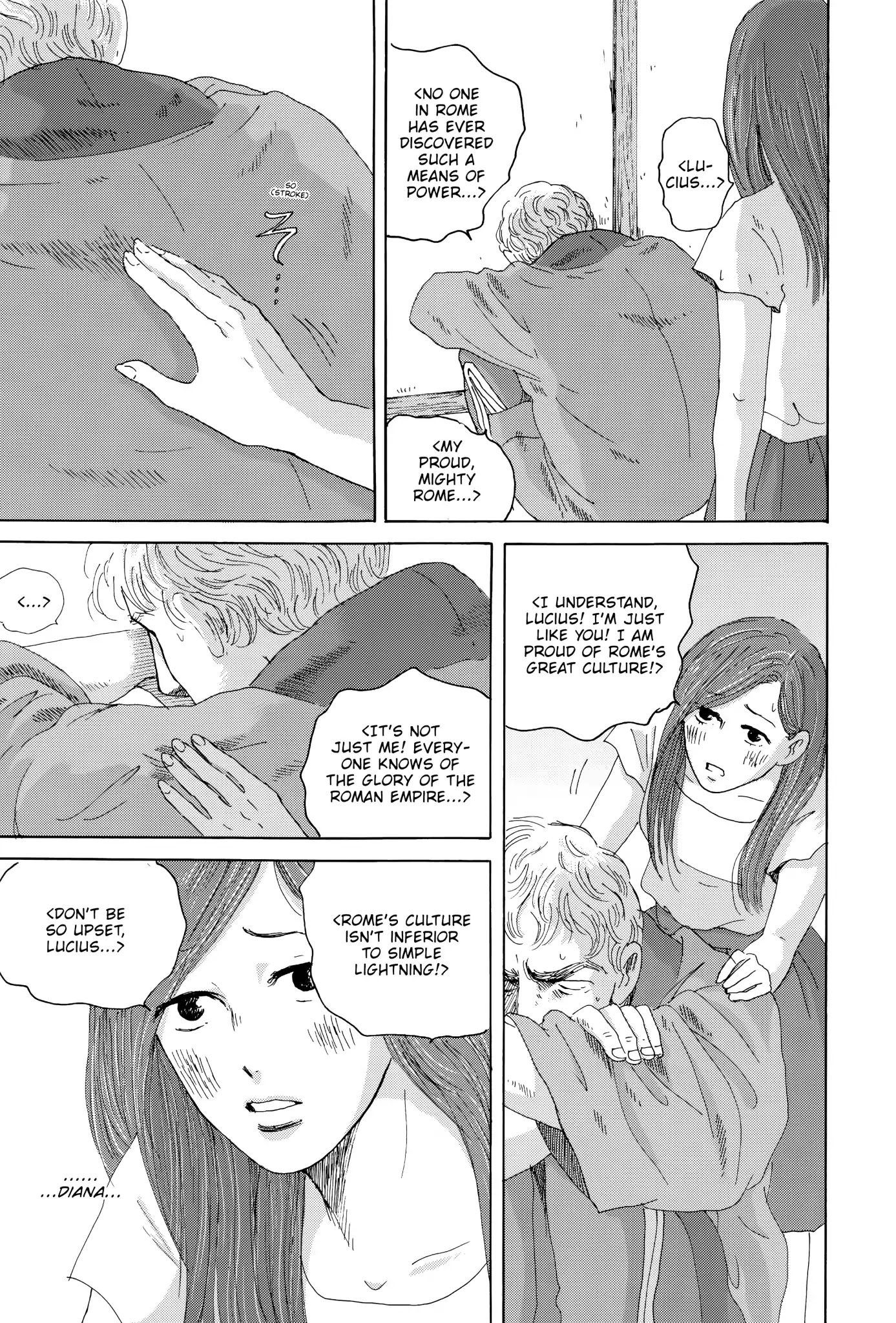 Thermae Romae Chapter 23 page 21 - Chapter 23