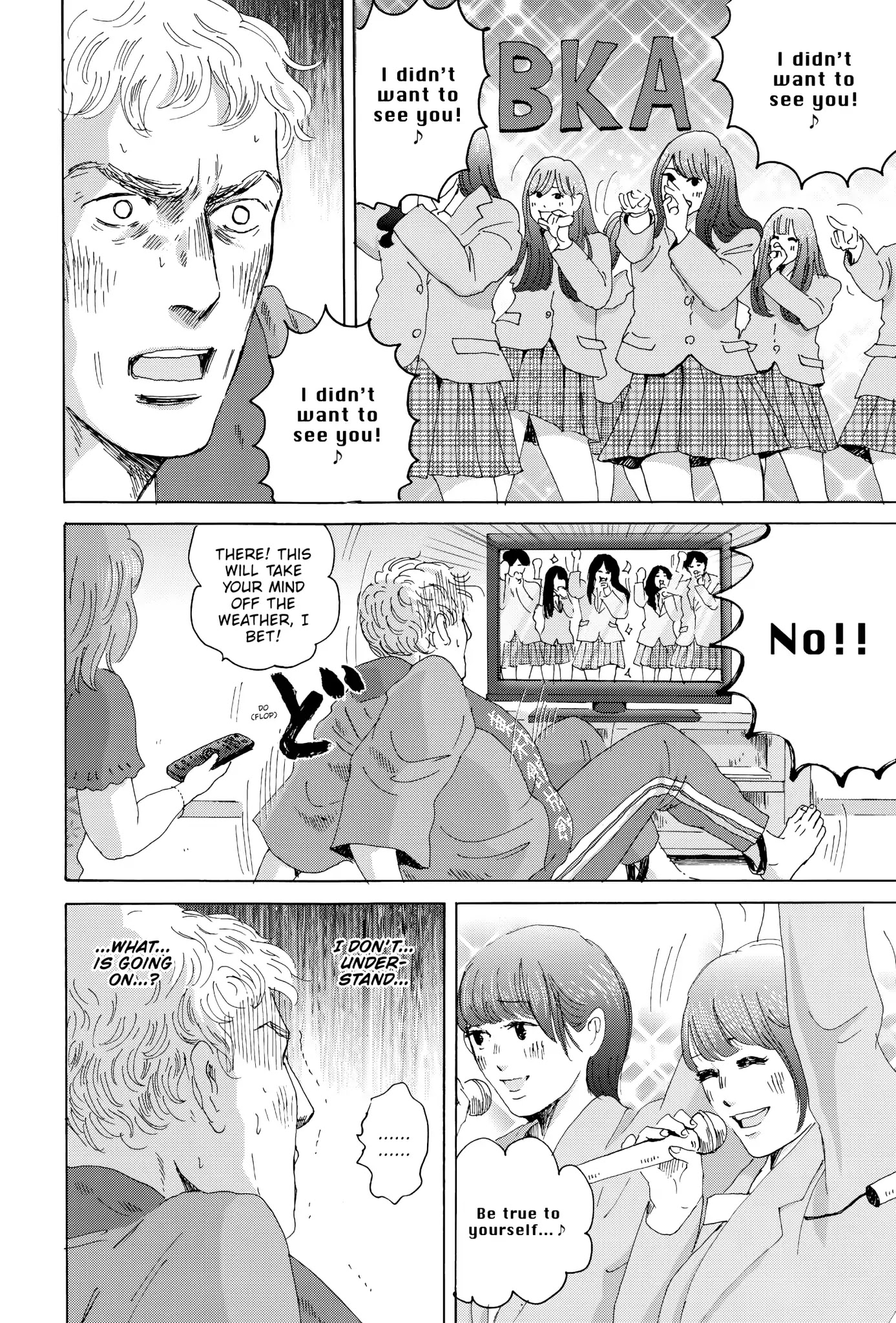 Thermae Romae Chapter 23 page 8 - Chapter 23