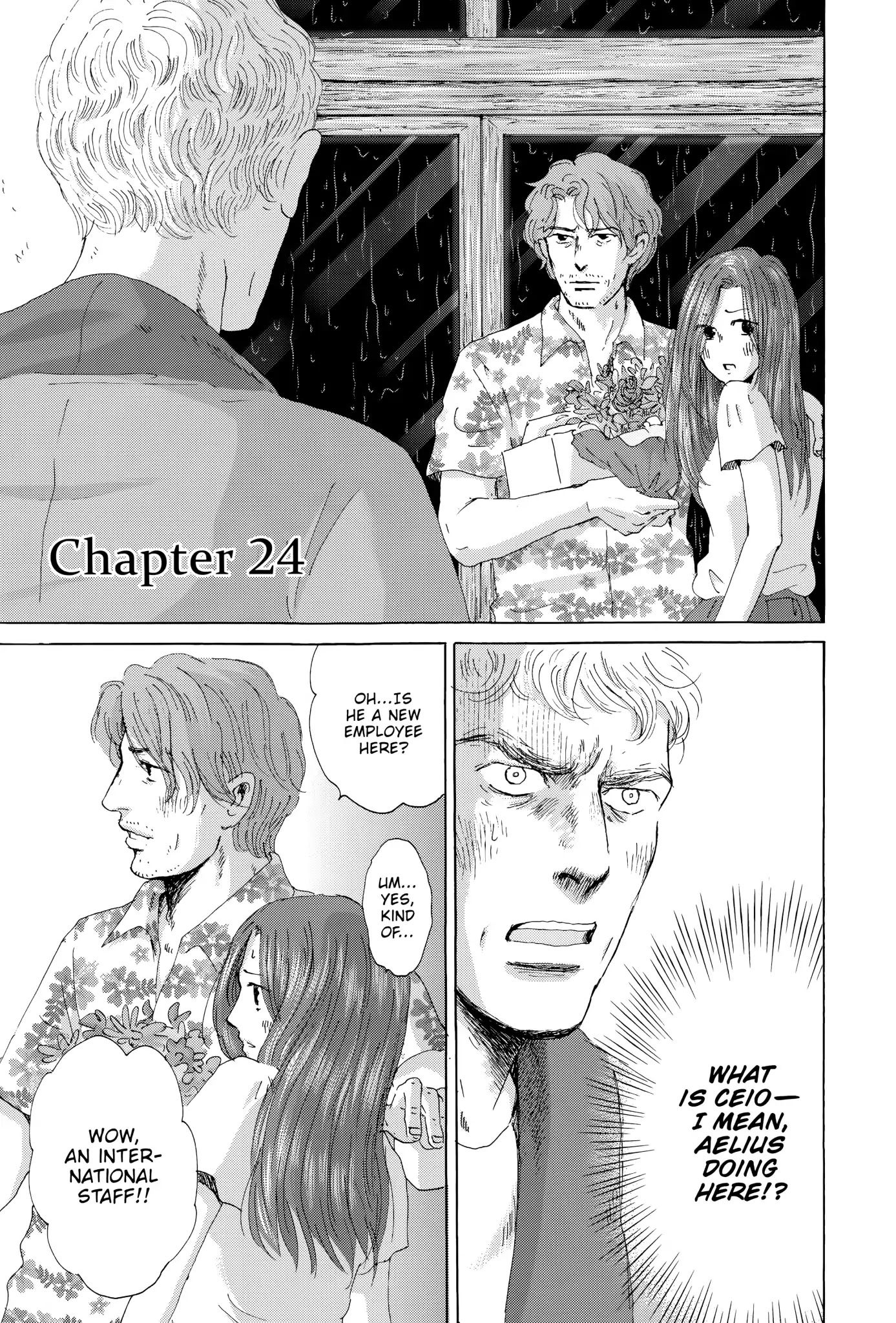 Thermae Romae Chapter 24 page 1 - Chapter 24