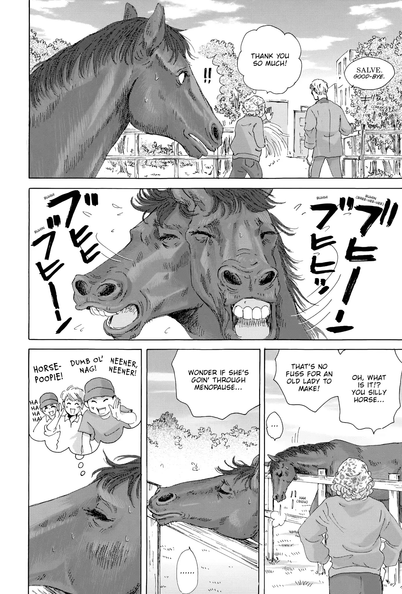 Thermae Romae Chapter 24 page 18 - Chapter 24