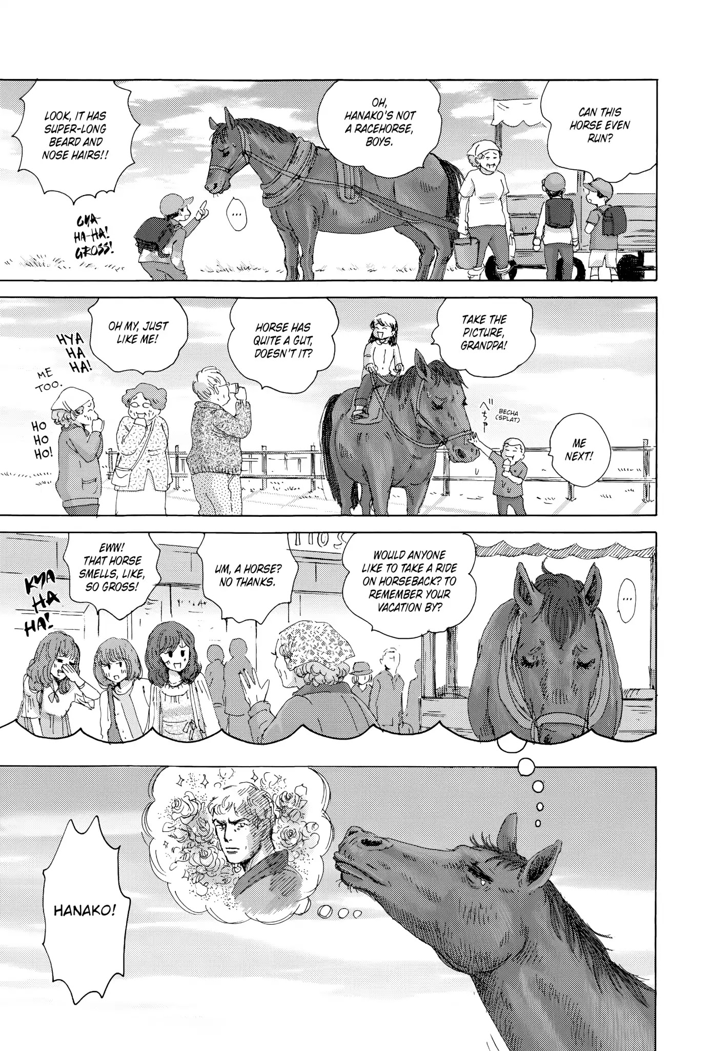 Thermae Romae Chapter 24 page 19 - Chapter 24