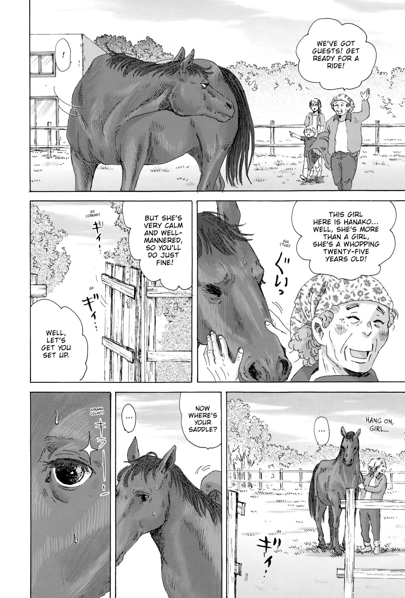 Thermae Romae Chapter 24 page 20 - Chapter 24