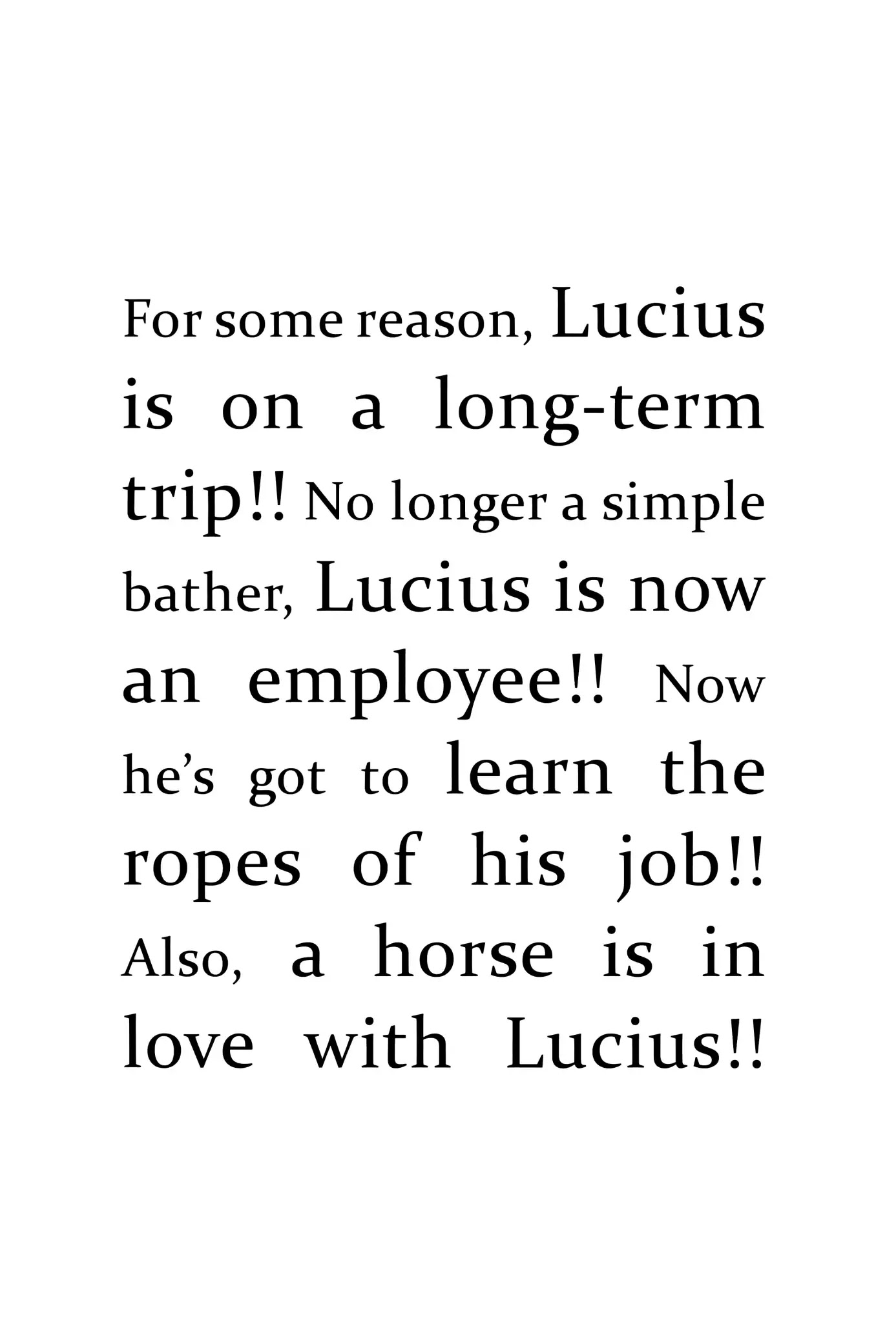 Thermae Romae Chapter 24 page 31 - Chapter 24