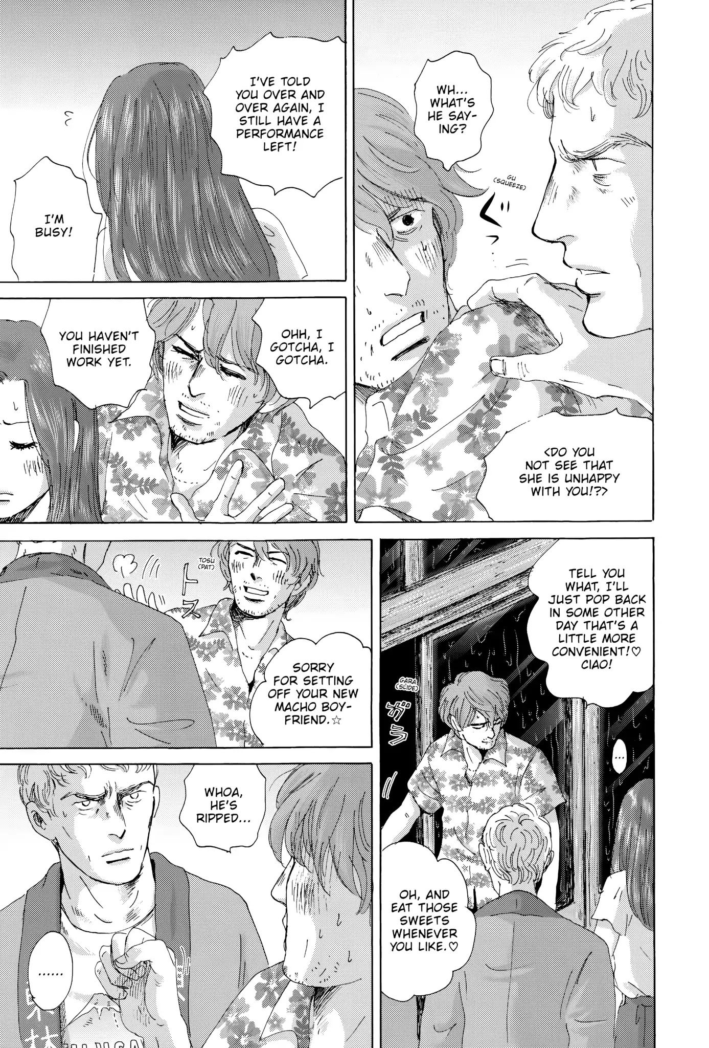Thermae Romae Chapter 24 page 5 - Chapter 24