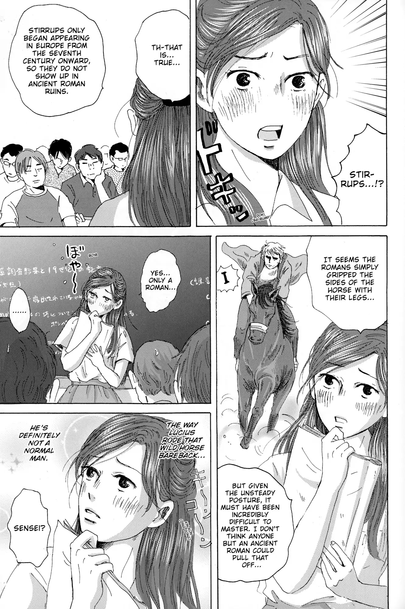 Thermae Romae Chapter 25 page 16 - Chapter 25