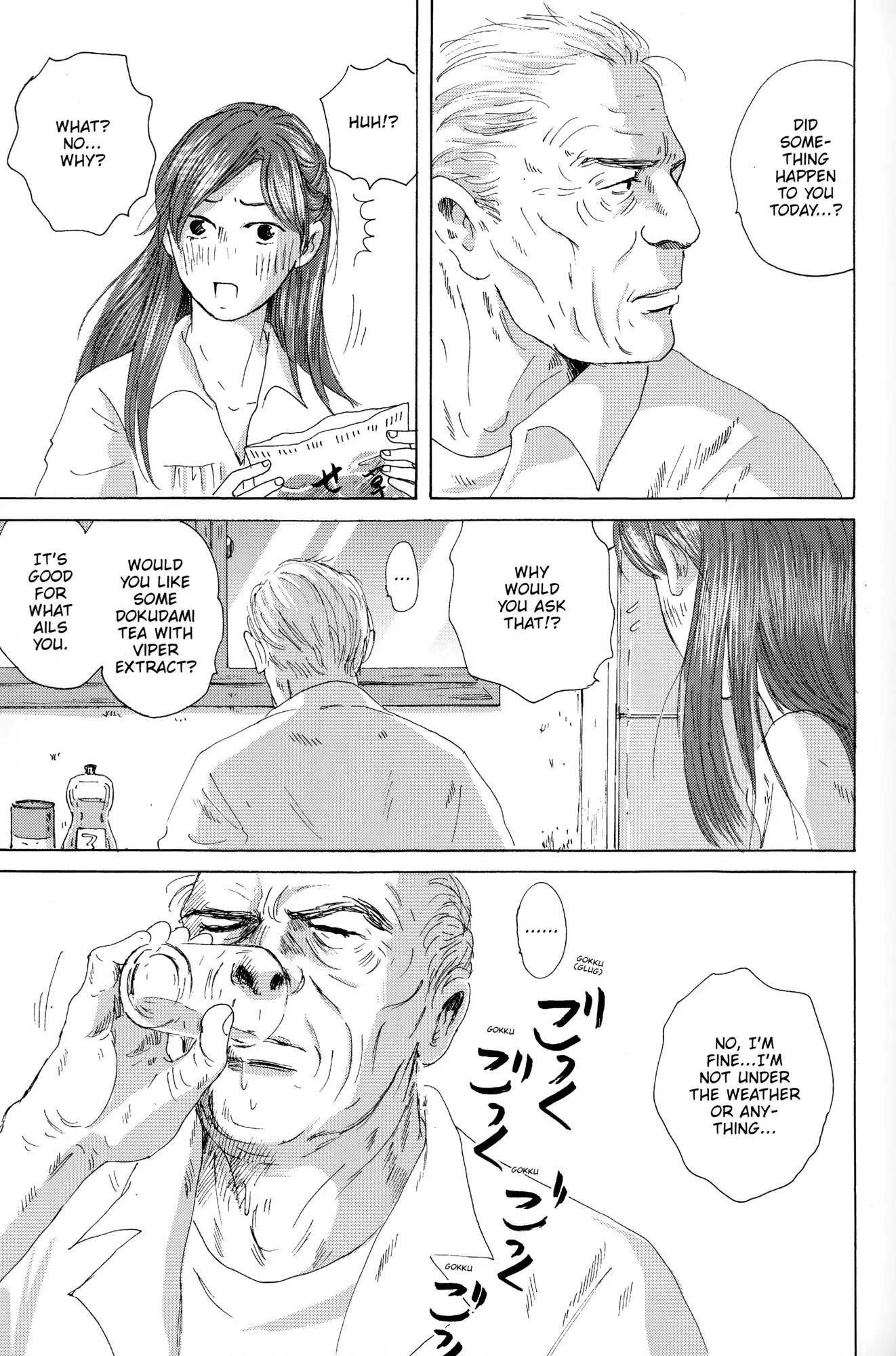 Thermae Romae Chapter 25 page 22 - Chapter 25