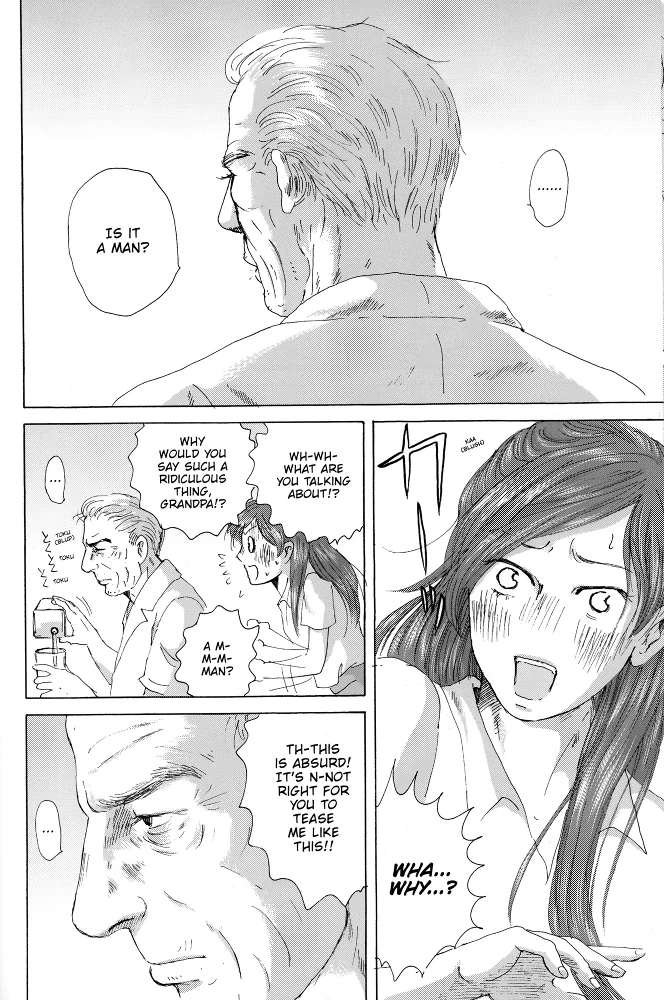 Thermae Romae Chapter 25 page 23 - Chapter 25