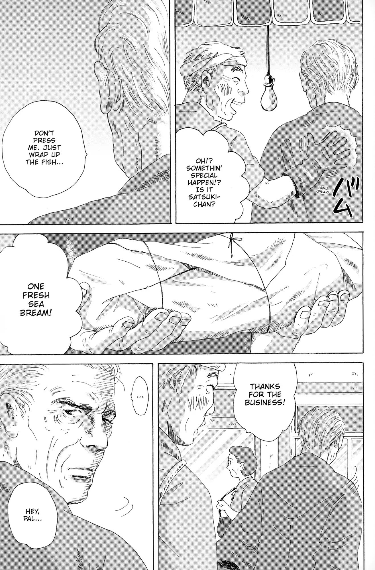 Thermae Romae Chapter 25 page 26 - Chapter 25
