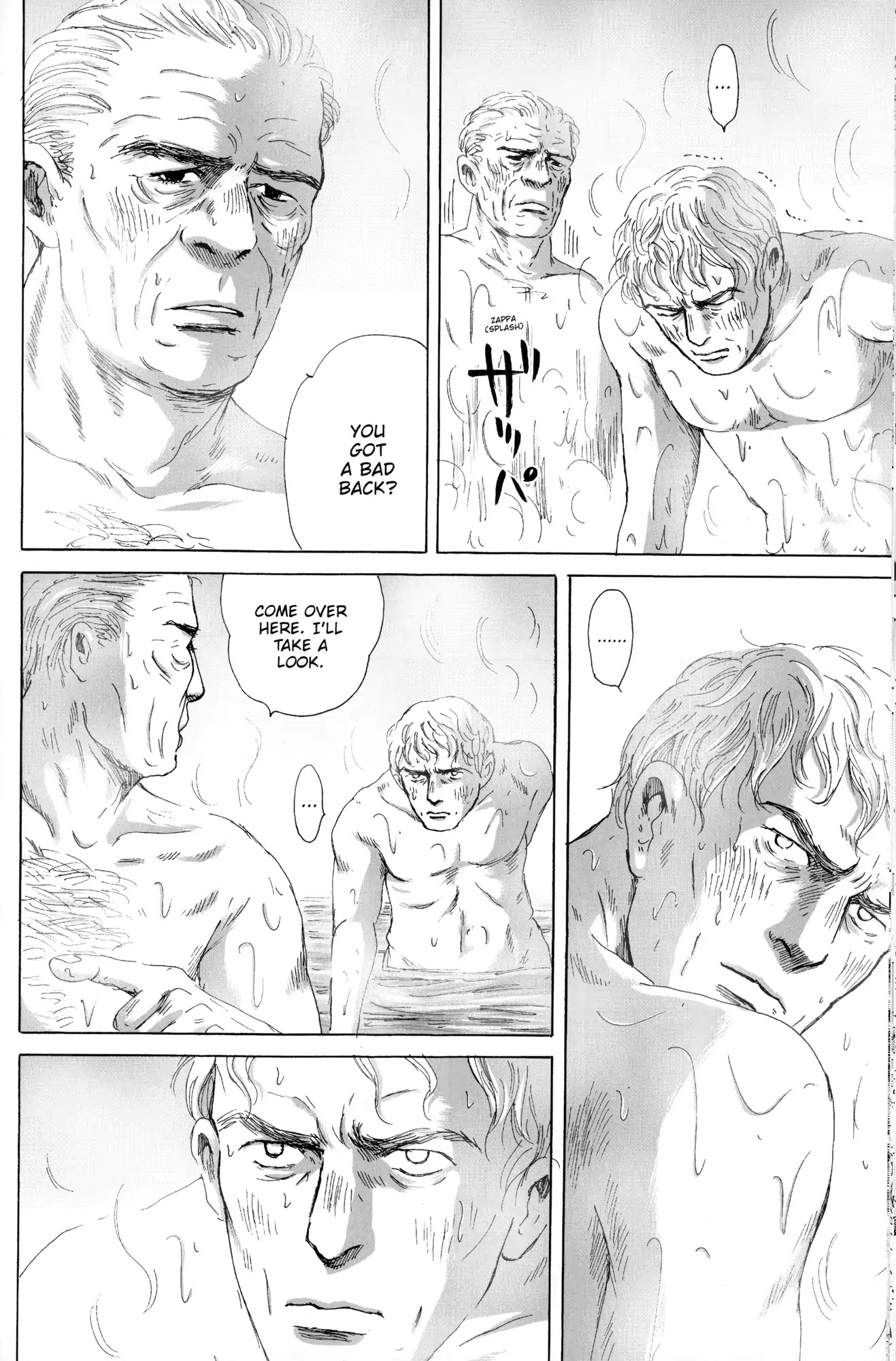 Thermae Romae Chapter 26 page 14 - Chapter 26