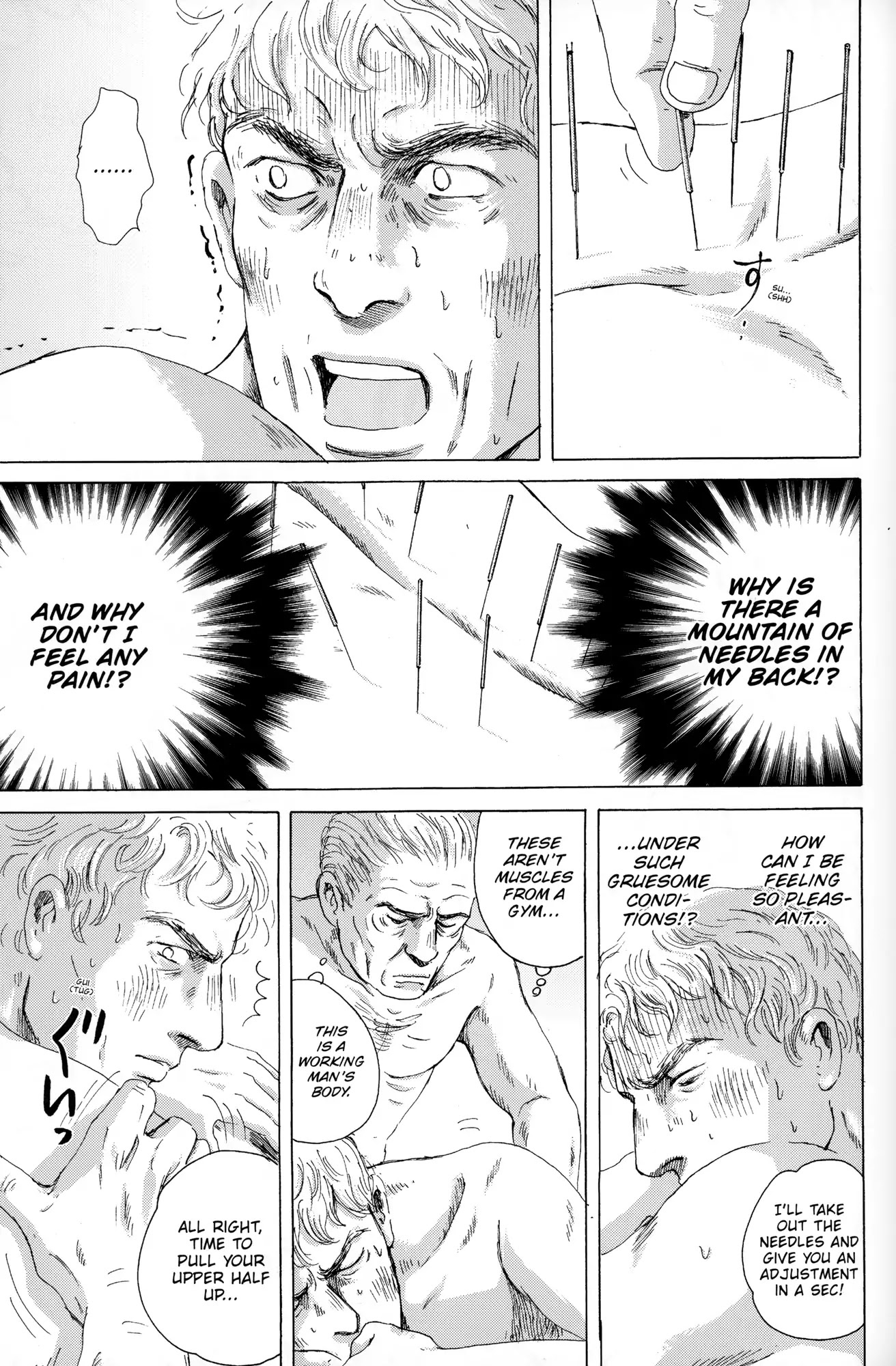 Thermae Romae Chapter 26 page 17 - Chapter 26