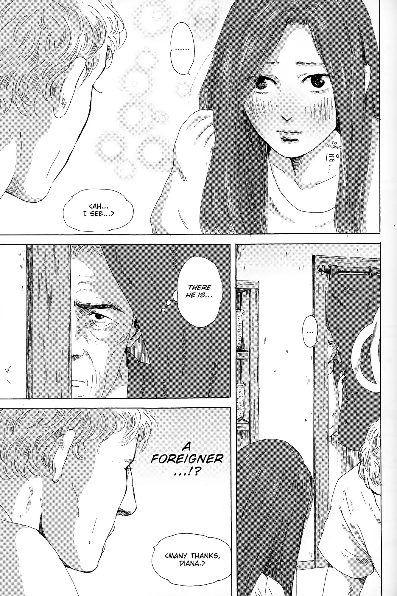 Thermae Romae Chapter 26 page 5 - Chapter 26