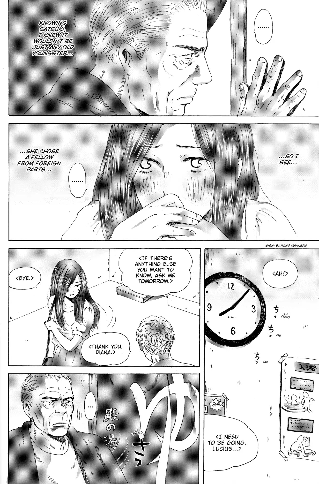 Thermae Romae Chapter 26 page 6 - Chapter 26