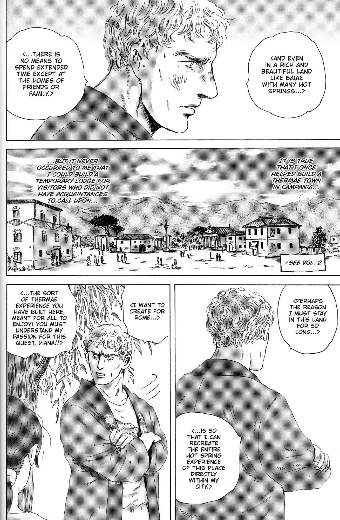 Thermae Romae Chapter 27 page 14 - Chapter 27