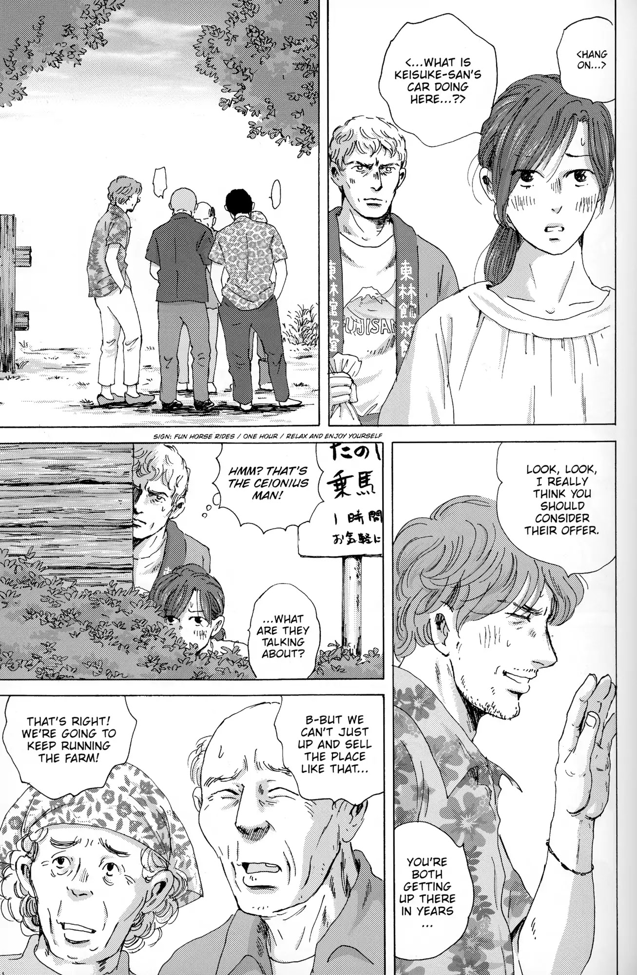 Thermae Romae Chapter 27 page 21 - Chapter 27