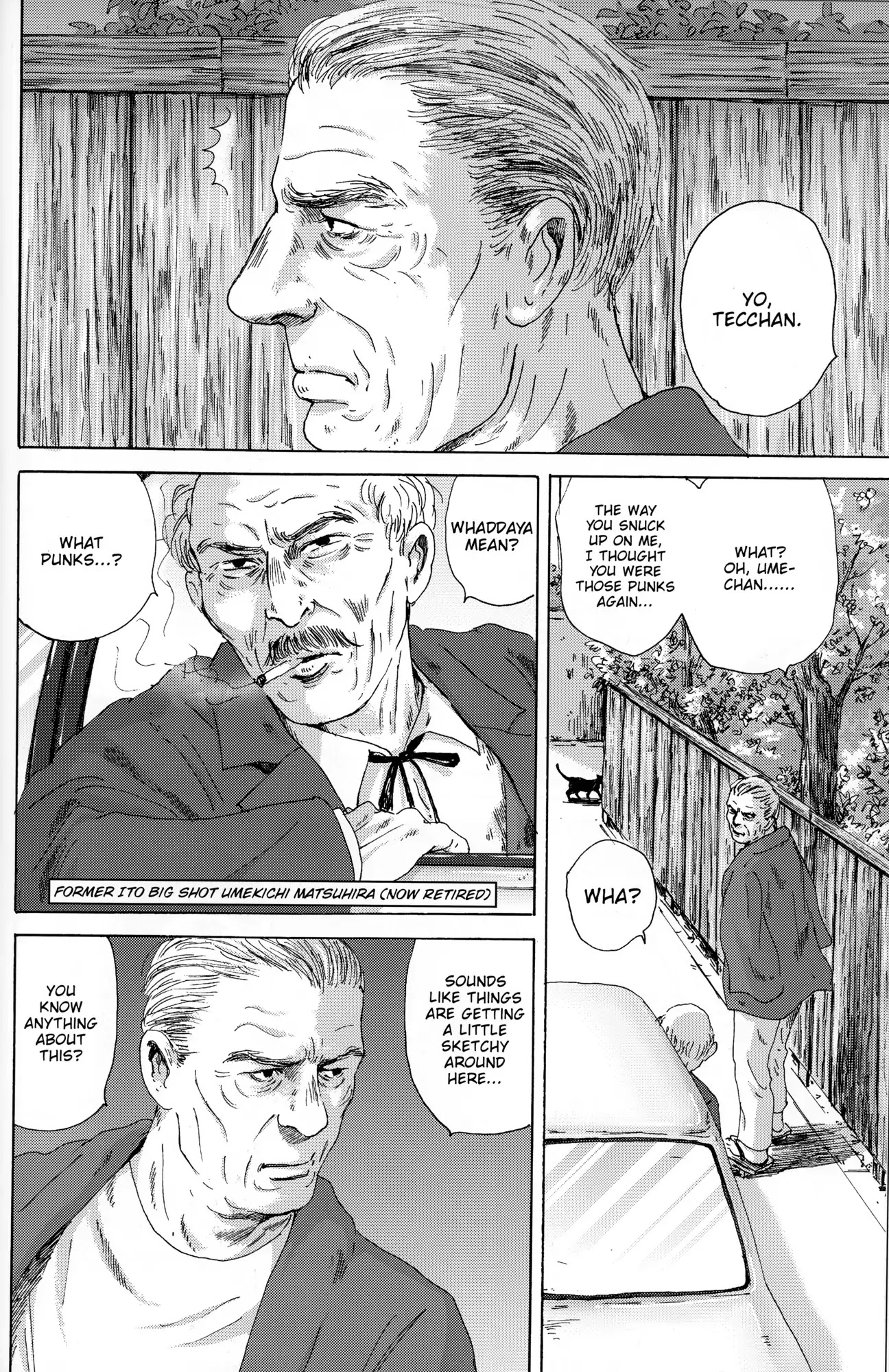 Thermae Romae Chapter 27 page 4 - Chapter 27
