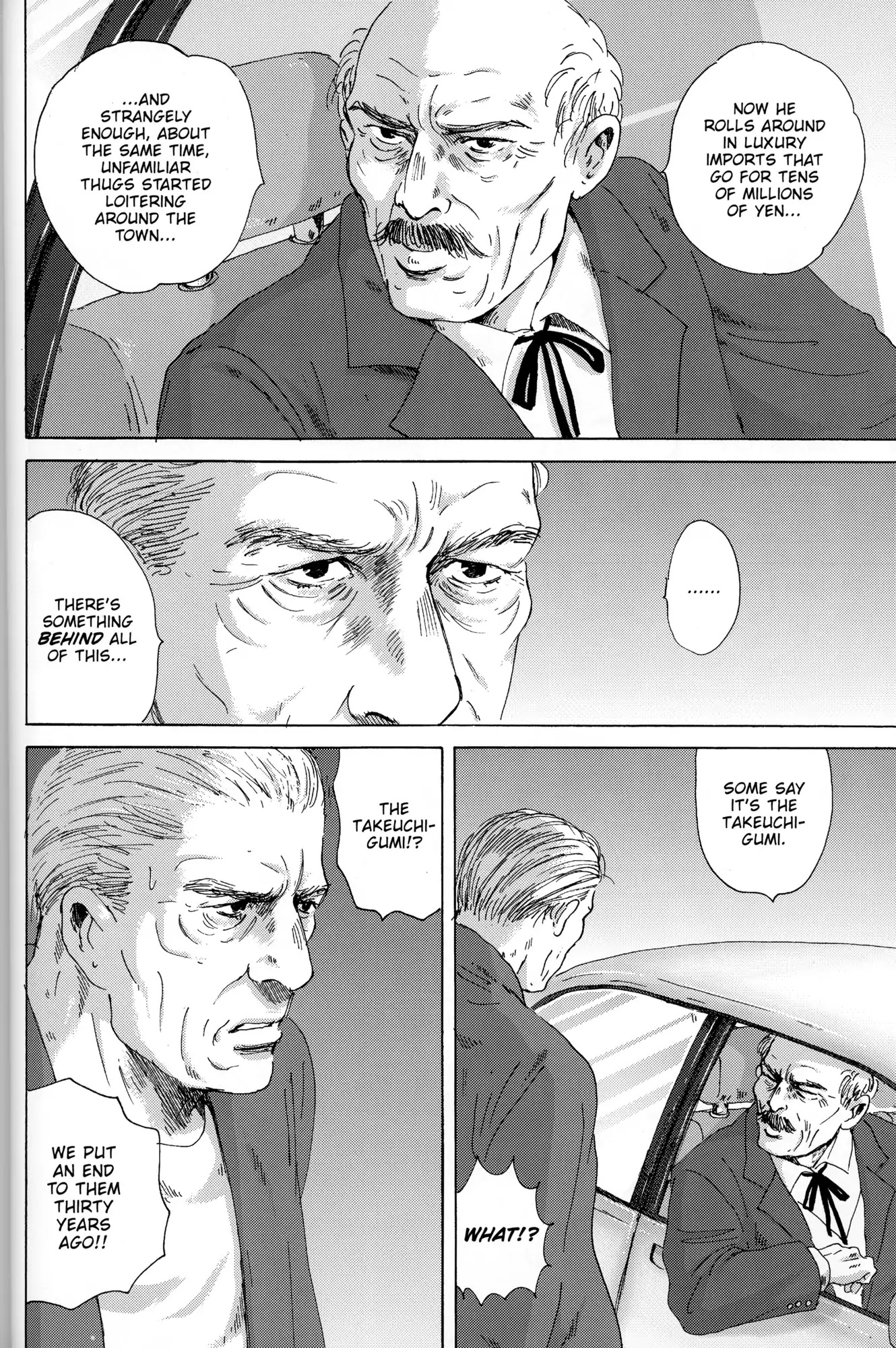 Thermae Romae Chapter 27 page 6 - Chapter 27