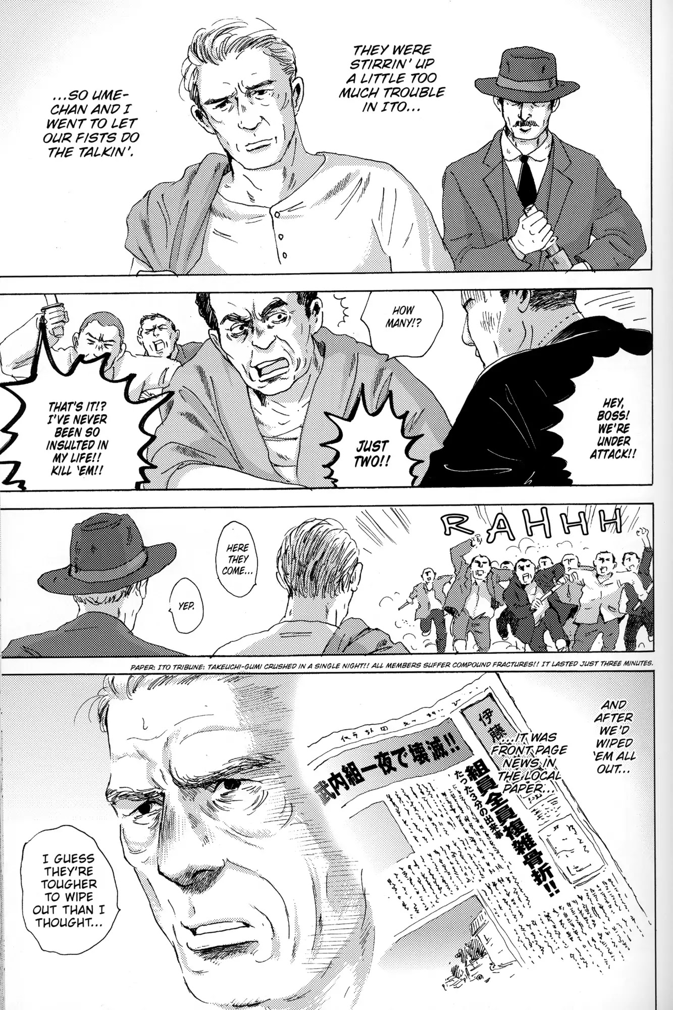 Thermae Romae Chapter 27 page 7 - Chapter 27