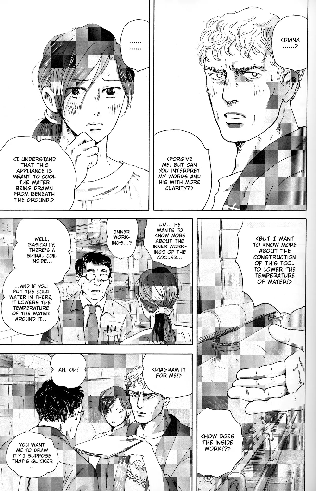 Thermae Romae Chapter 27 page 9 - Chapter 27