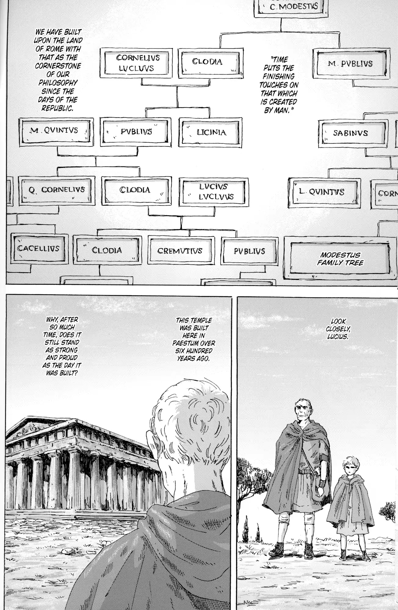 Thermae Romae Chapter 28 page 12 - Chapter 28