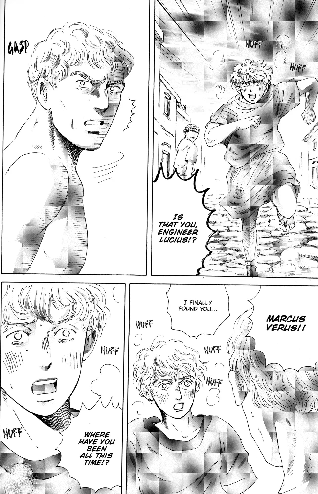 Thermae Romae Chapter 28 page 20 - Chapter 28