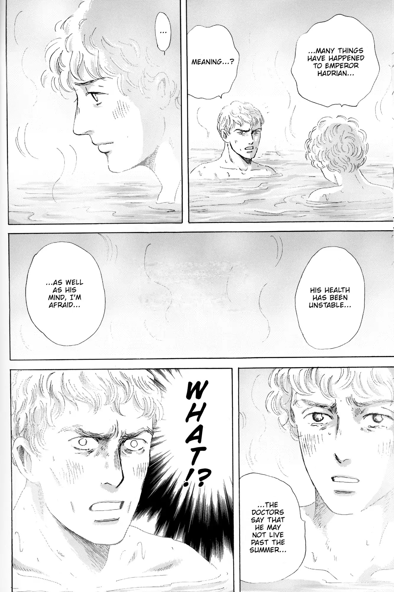 Thermae Romae Chapter 28 page 24 - Chapter 28
