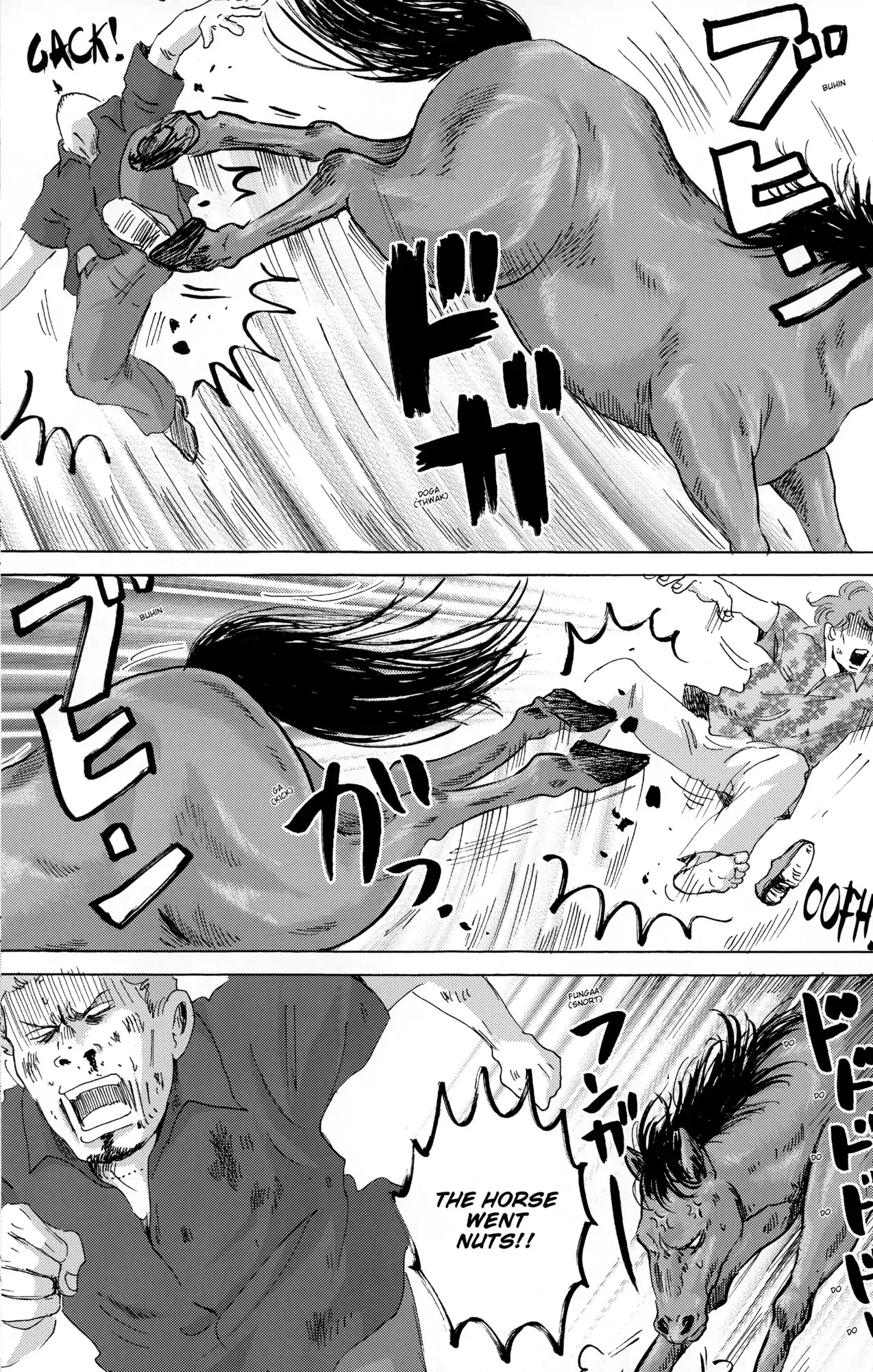 Thermae Romae Chapter 28 page 7 - Chapter 28