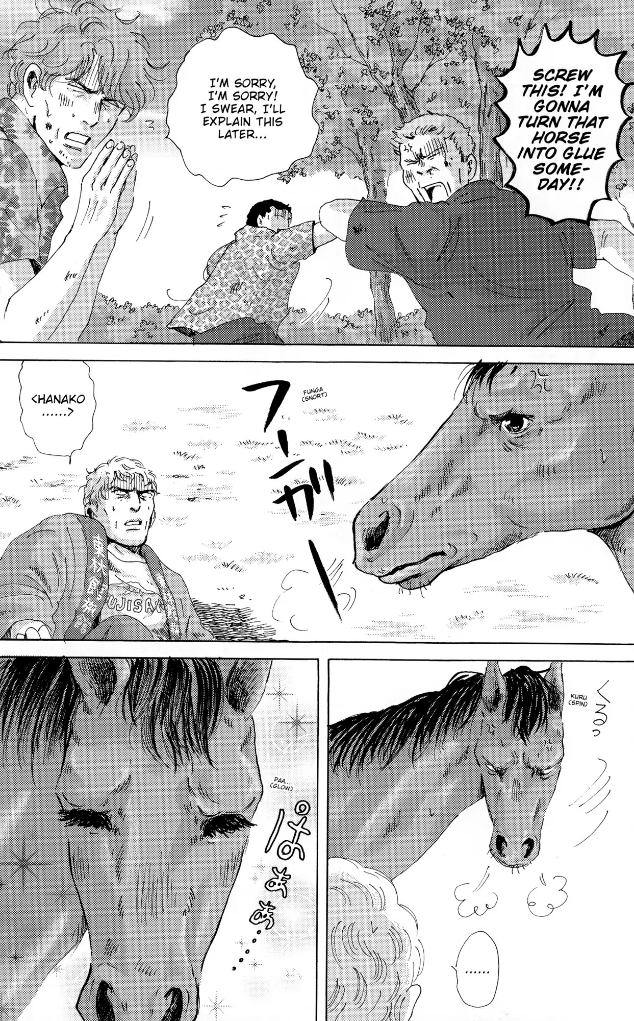 Thermae Romae Chapter 28 page 8 - Chapter 28