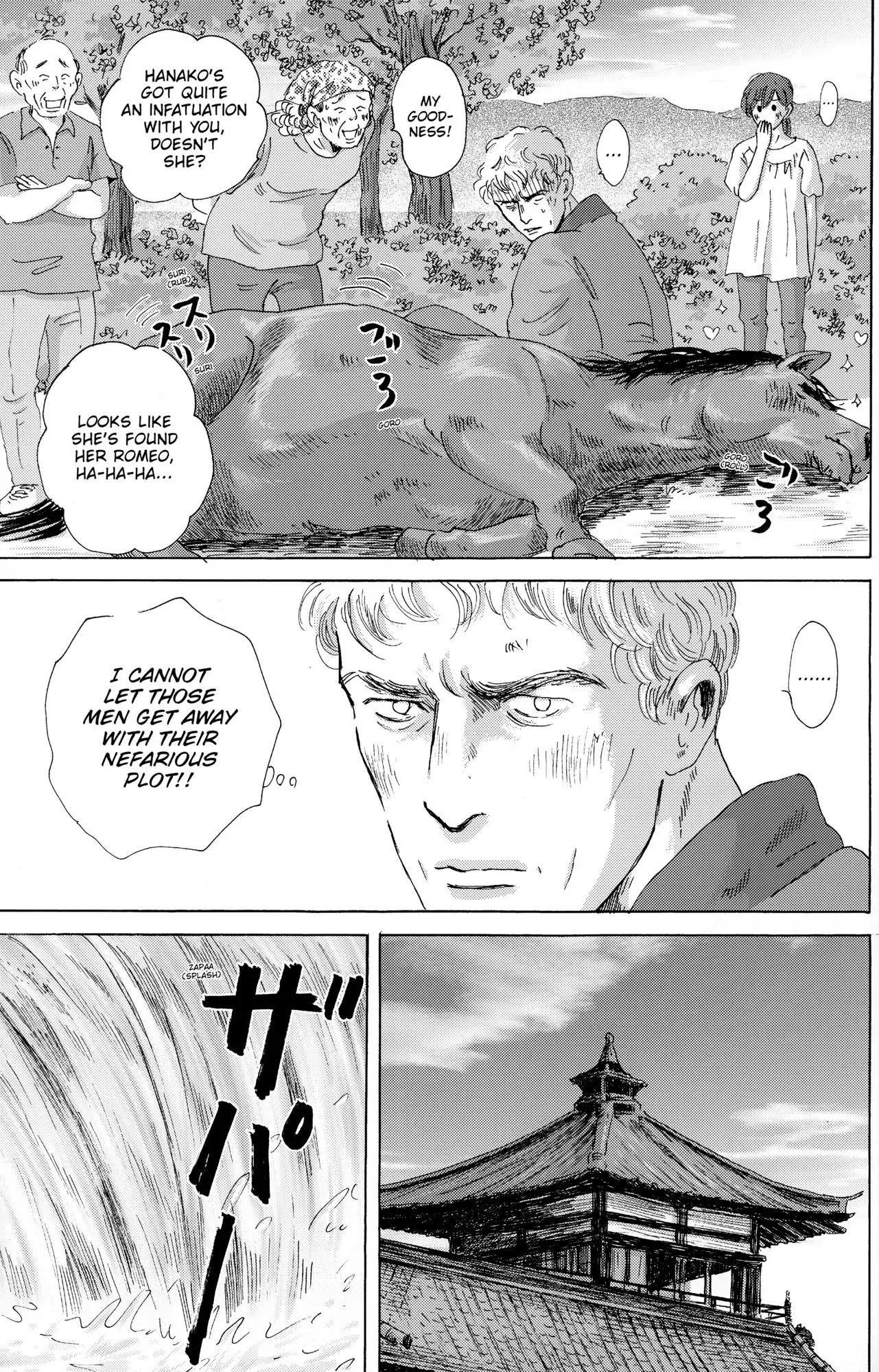 Thermae Romae Chapter 28 page 9 - Chapter 28