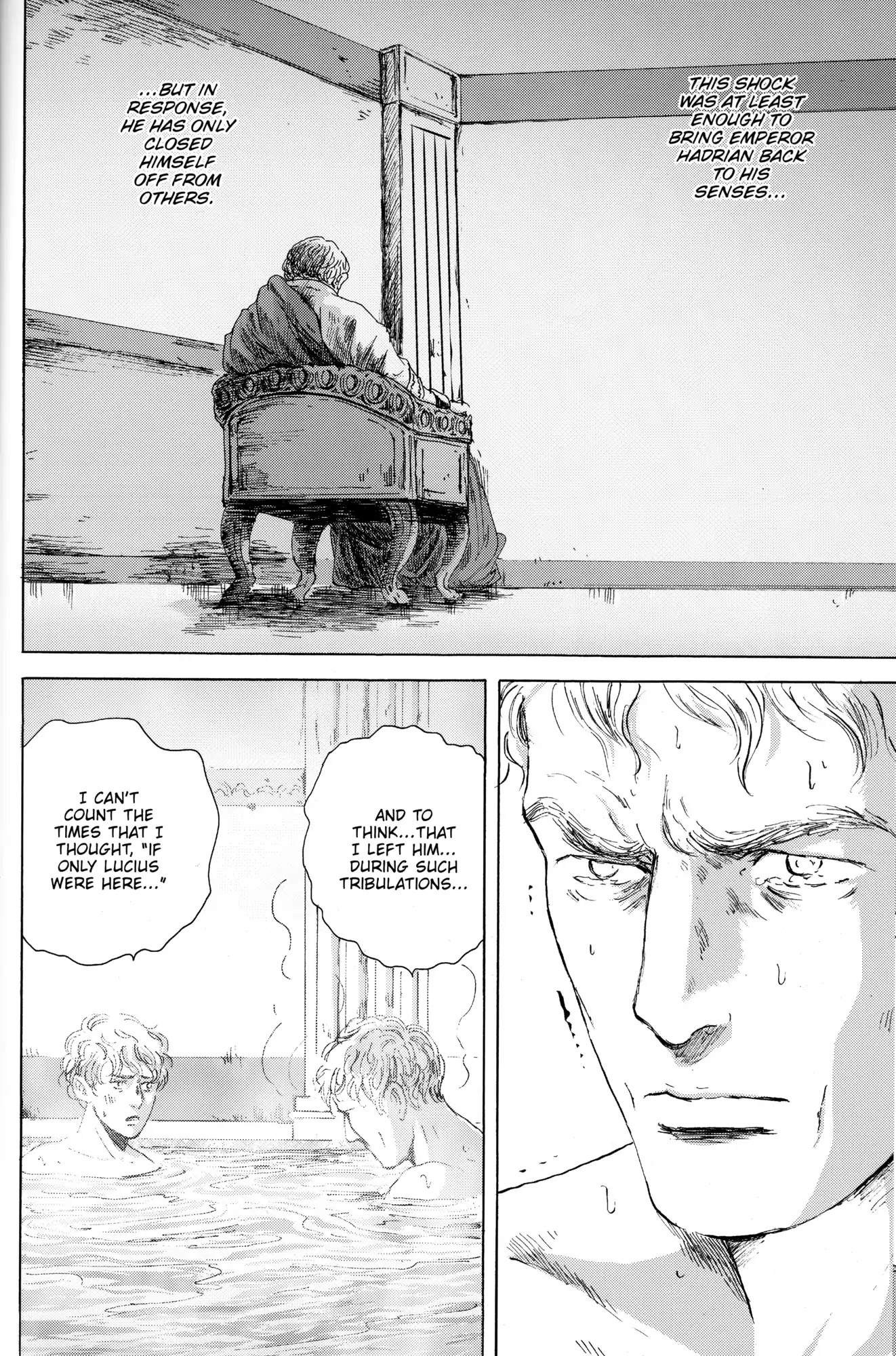 Thermae Romae Chapter 29 page 10 - Chapter 29
