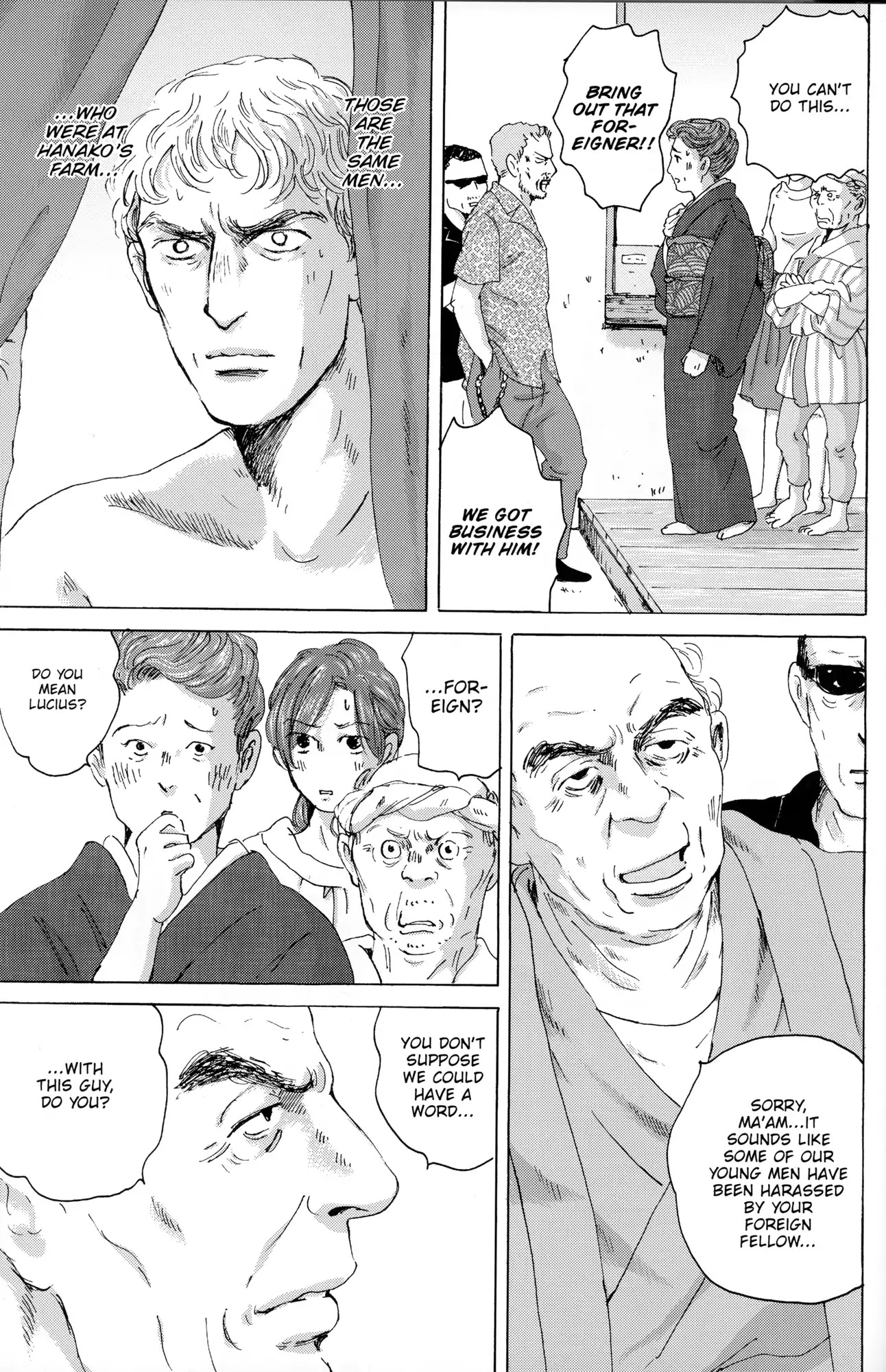 Thermae Romae Chapter 29 page 17 - Chapter 29