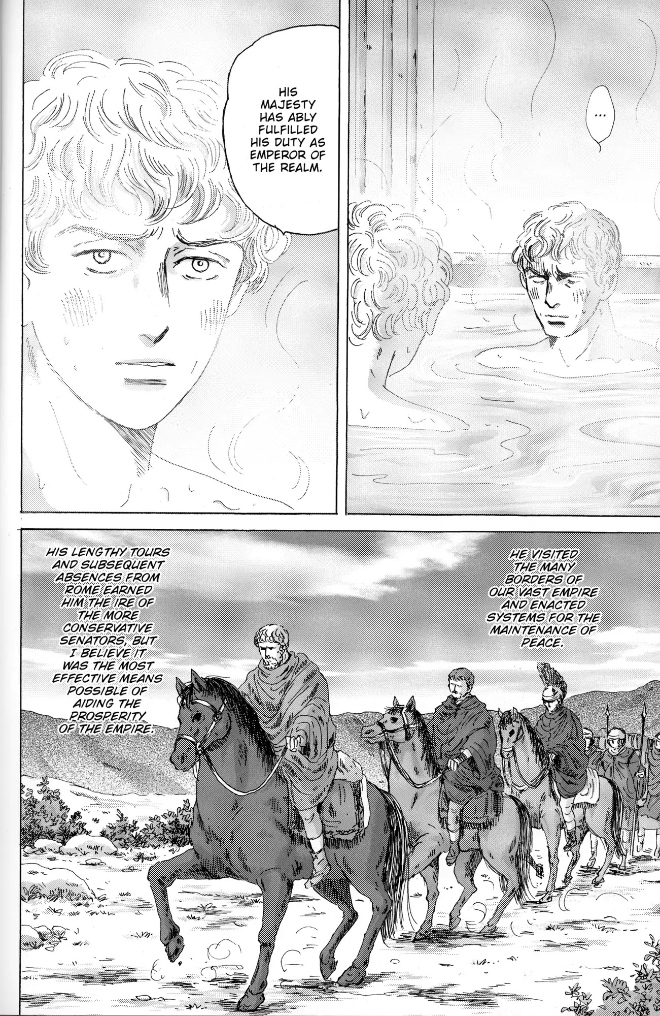 Thermae Romae Chapter 29 page 2 - Chapter 29