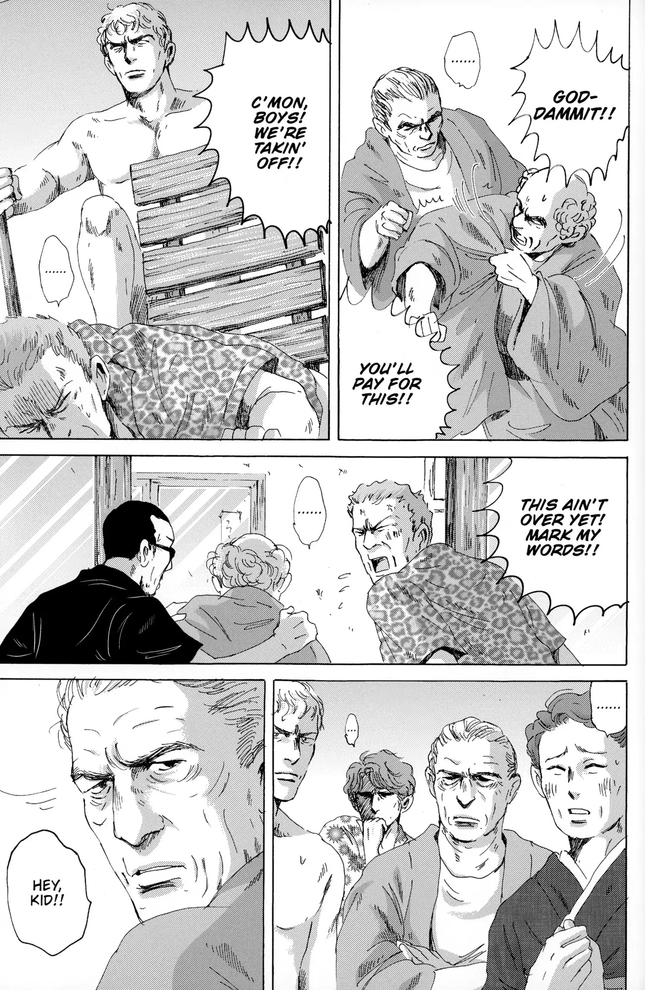 Thermae Romae Chapter 29 page 23 - Chapter 29