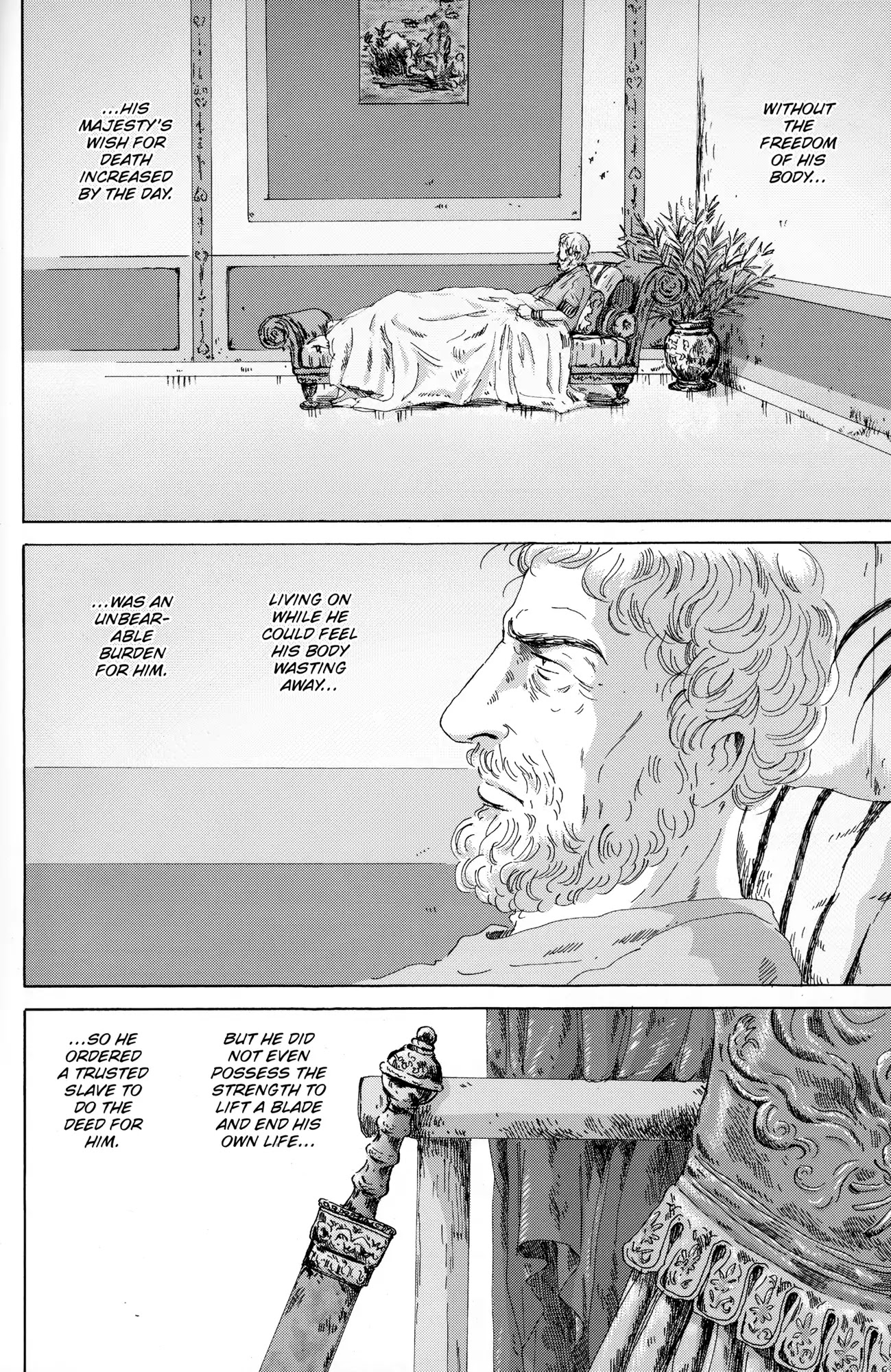 Thermae Romae Chapter 29 page 4 - Chapter 29