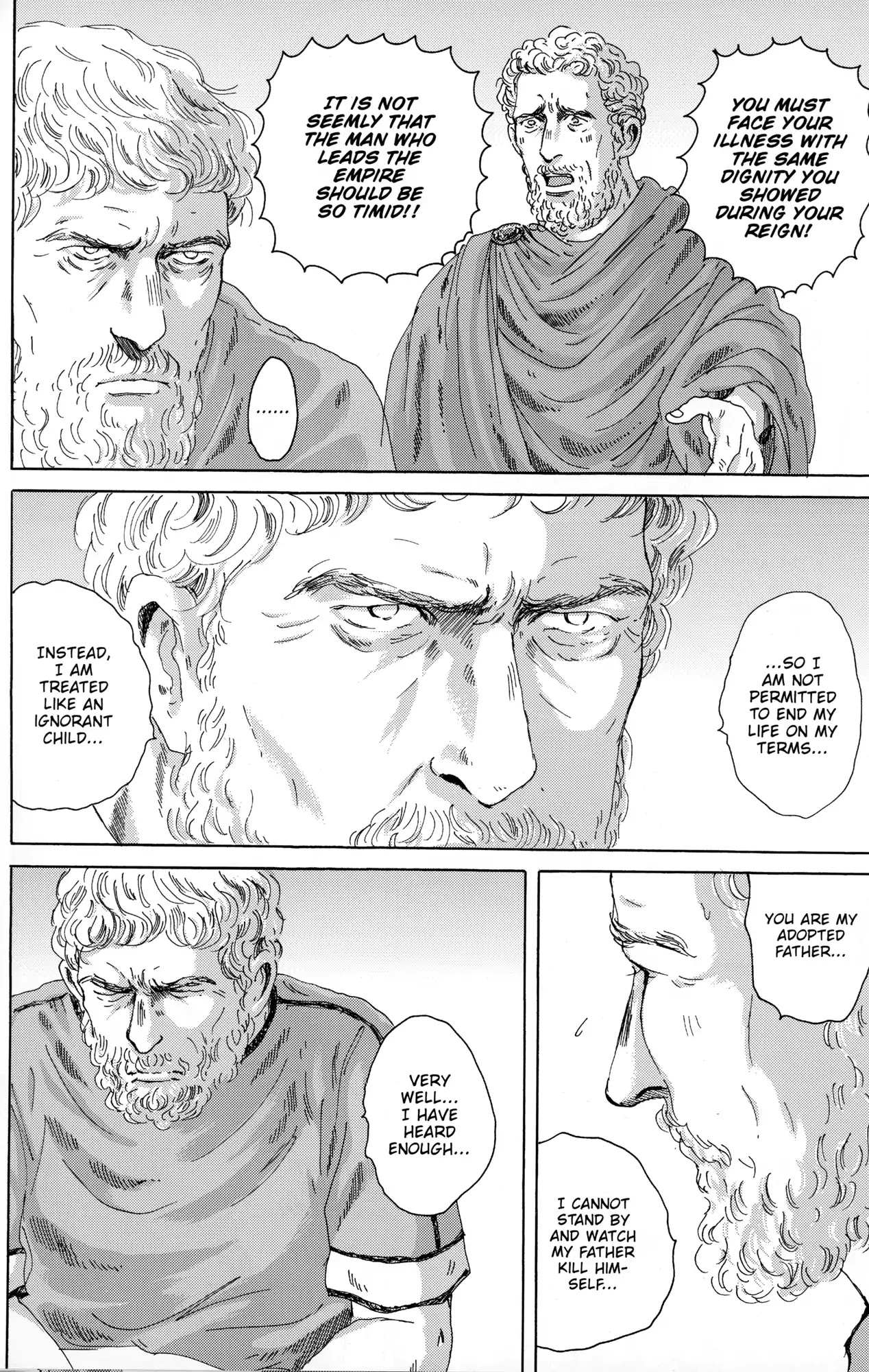 Thermae Romae Chapter 29 page 6 - Chapter 29