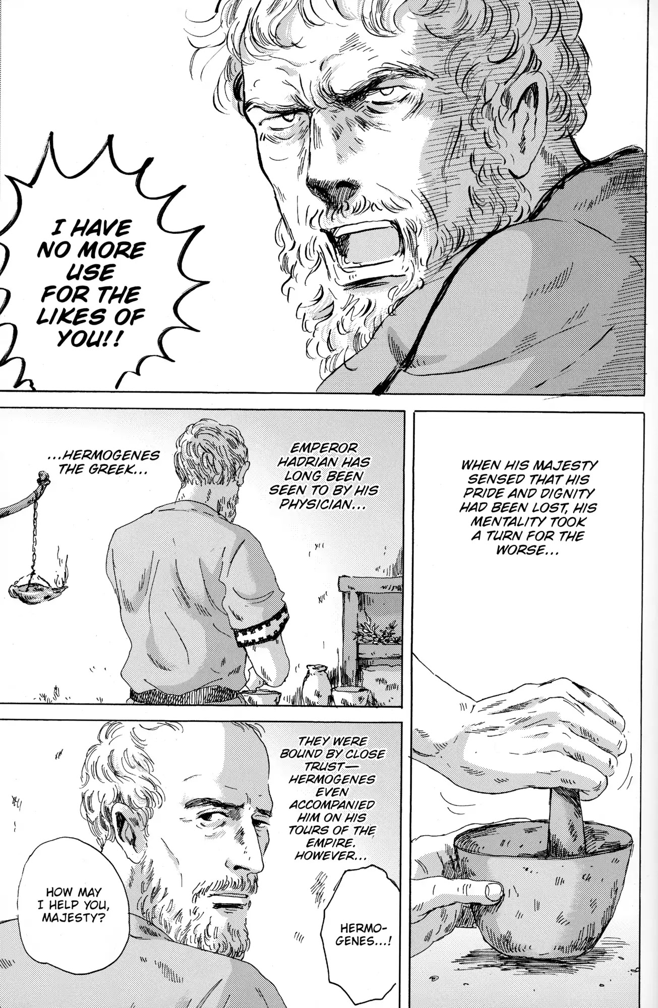 Thermae Romae Chapter 29 page 7 - Chapter 29