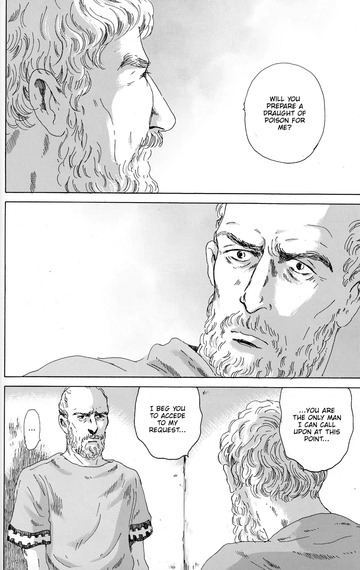 Thermae Romae Chapter 29 page 8 - Chapter 29