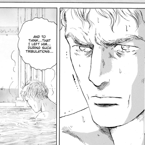 Thermae Romae Chapter 29 cover