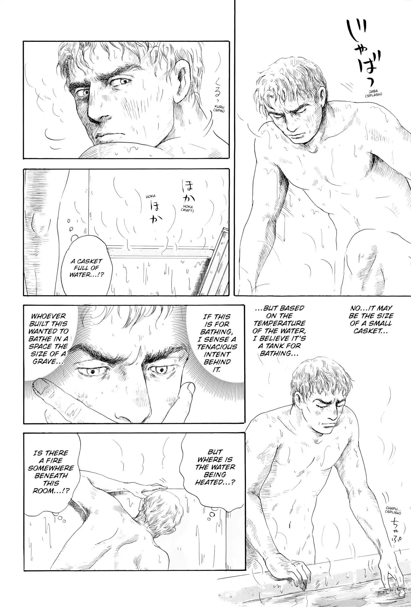 Thermae Romae Chapter 3 page 10 - Chapter 3