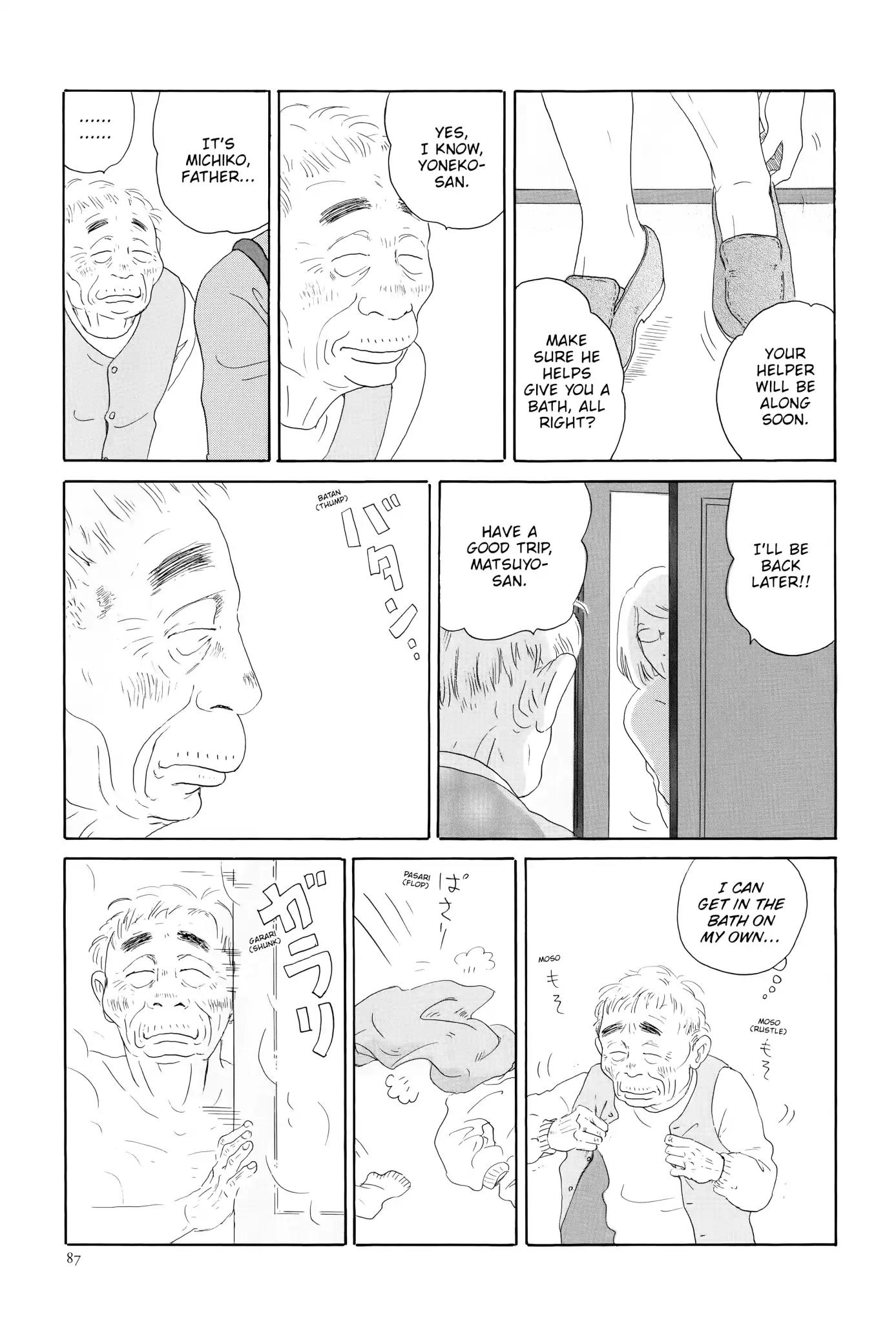 Thermae Romae Chapter 3 page 13 - Chapter 3