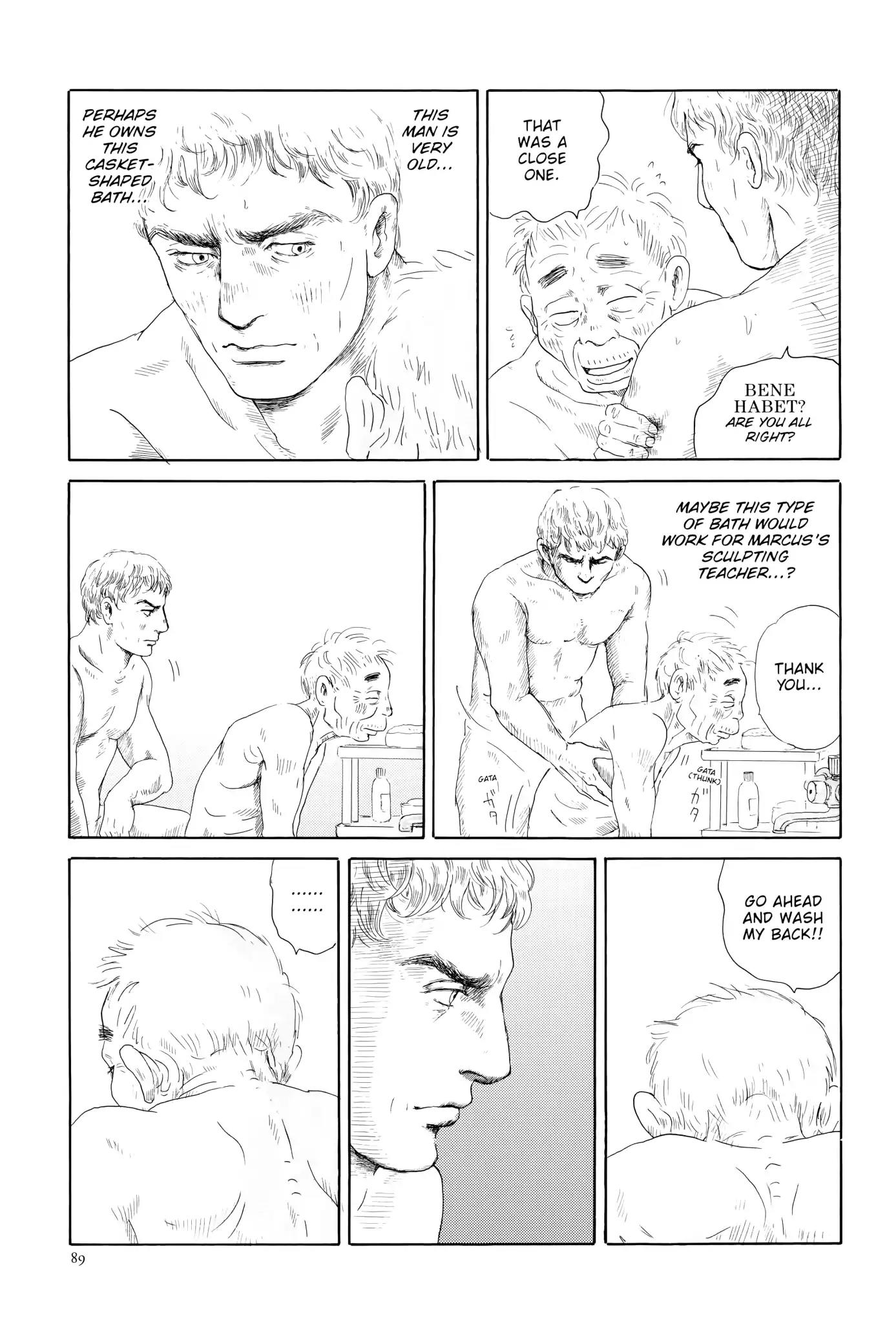 Thermae Romae Chapter 3 page 15 - Chapter 3