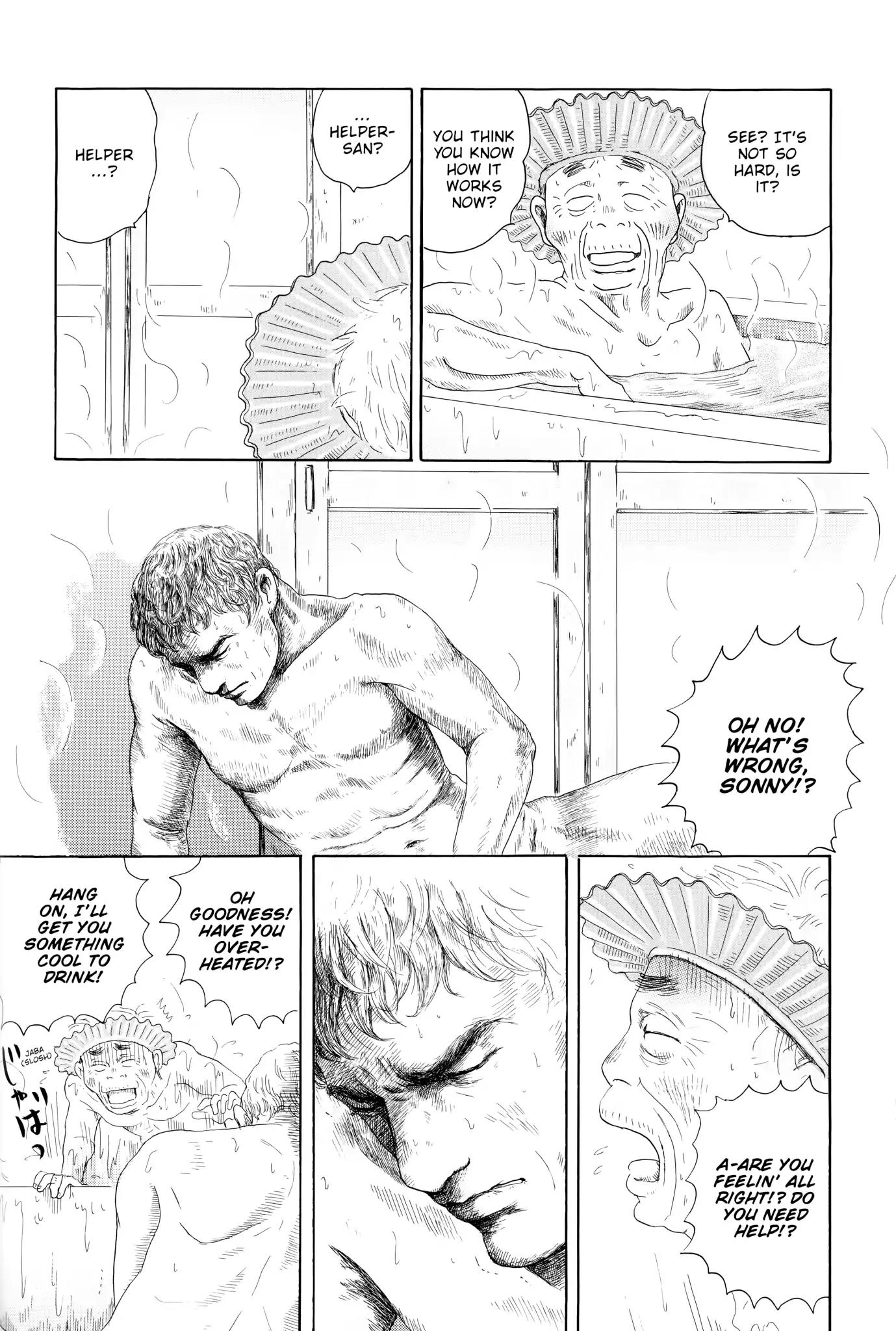 Thermae Romae Chapter 3 page 20 - Chapter 3