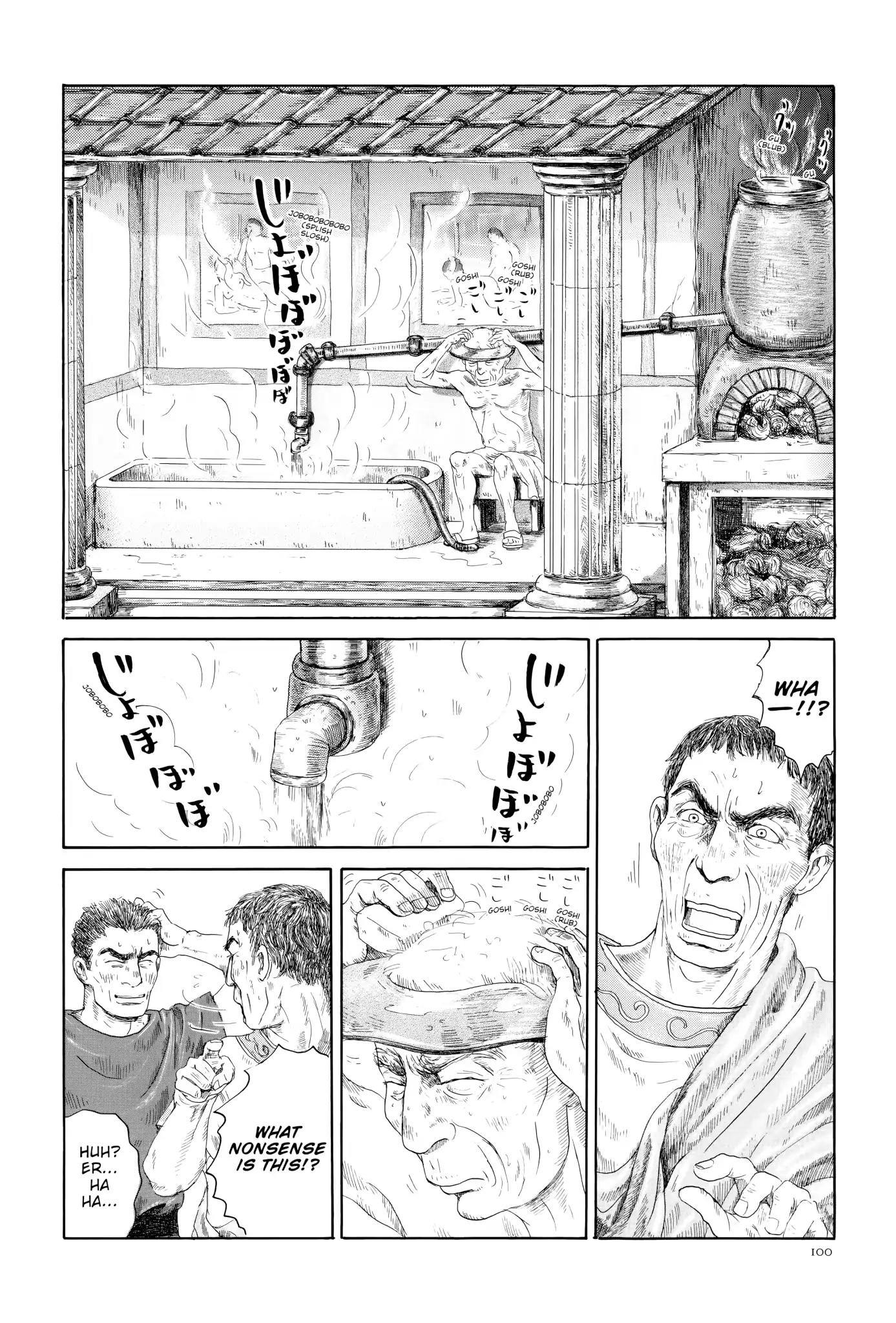 Thermae Romae Chapter 3 page 26 - Chapter 3