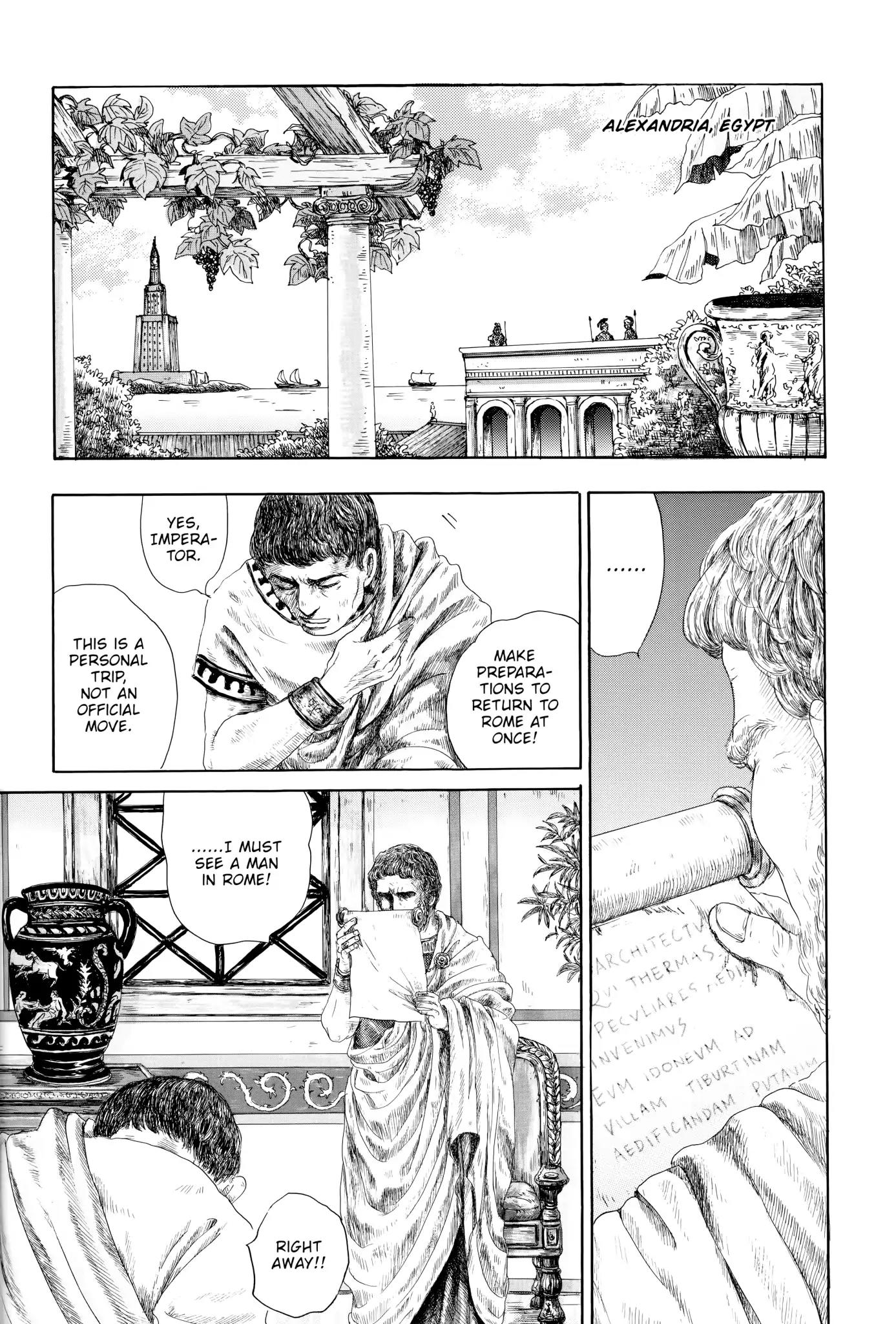 Thermae Romae Chapter 3 page 28 - Chapter 3