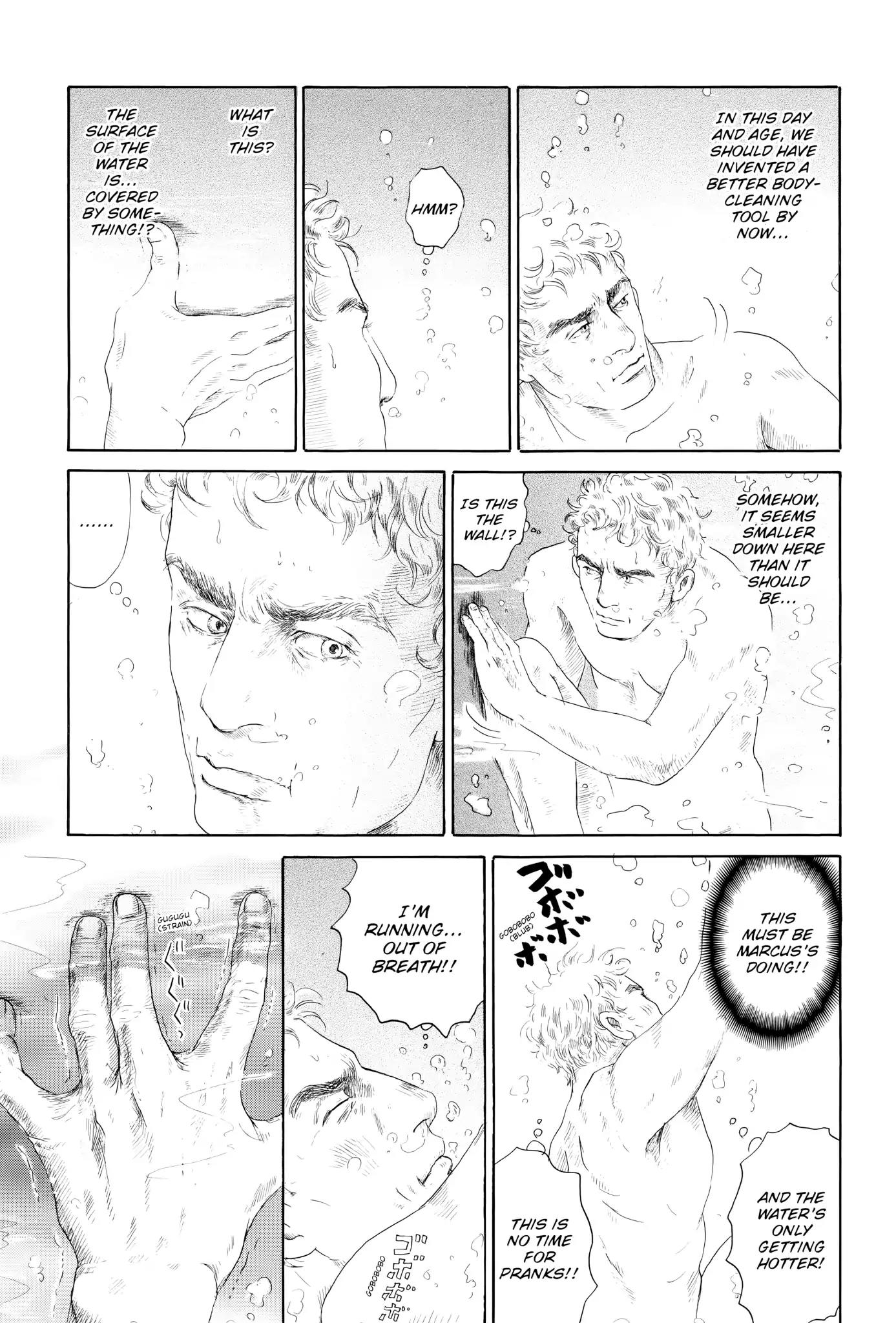 Thermae Romae Chapter 3 page 7 - Chapter 3