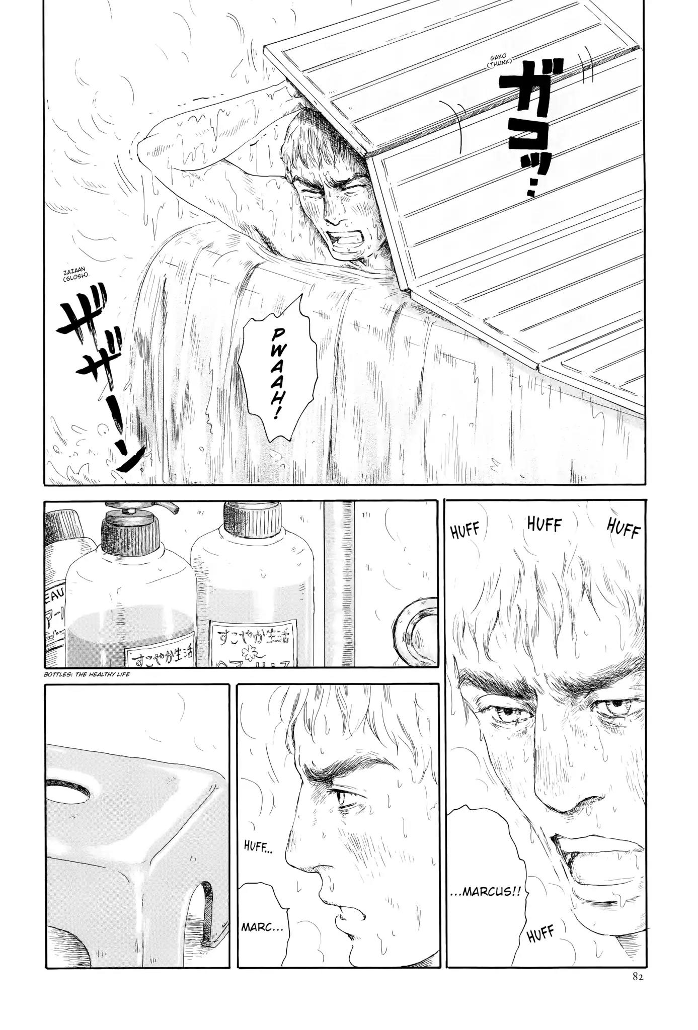 Thermae Romae Chapter 3 page 8 - Chapter 3